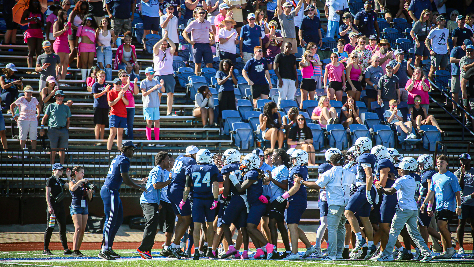 2026 Ichabod football vs Pittsburg State