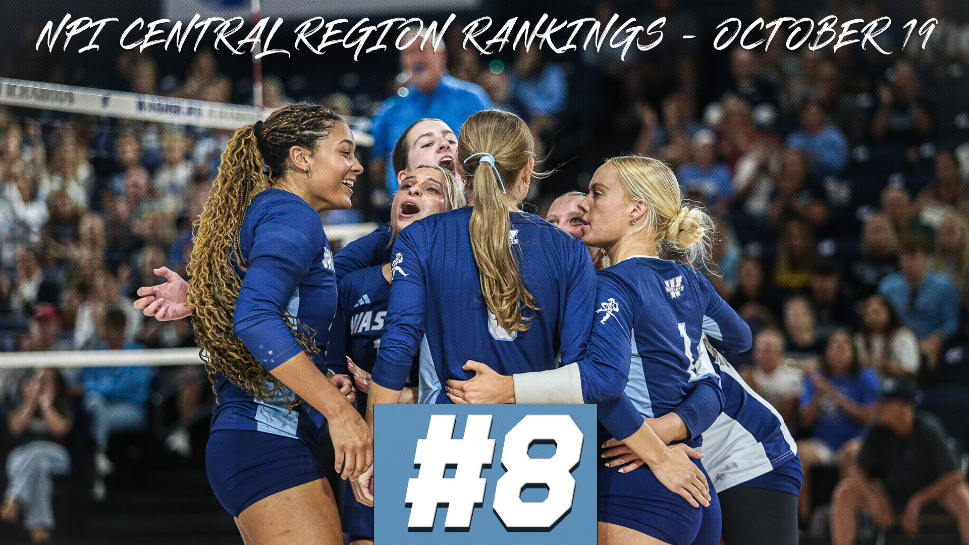 NPI rankings week 1 vb