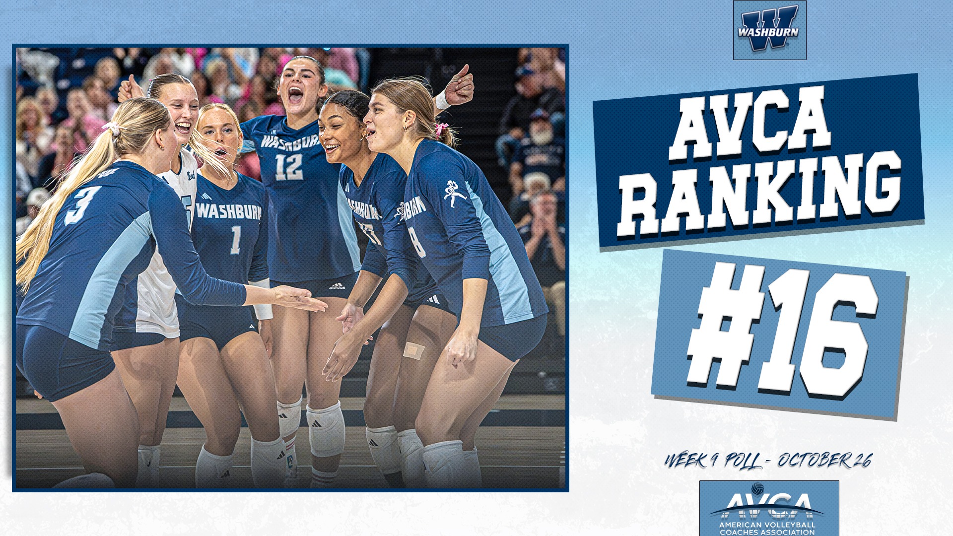 AVCA week 9