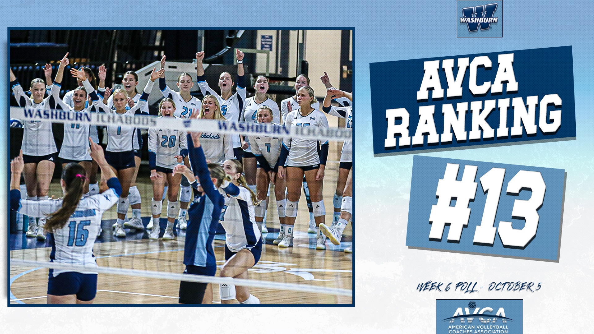 VB ranking week 6
