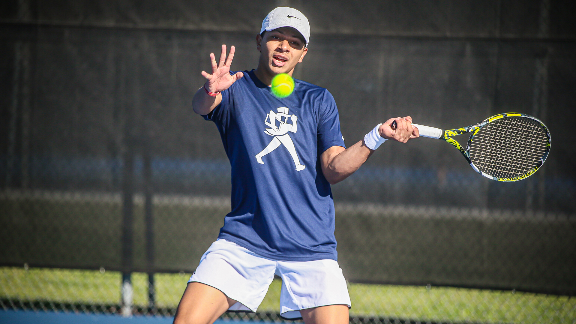 Washburn tennis at Washburn Invite - Oct. 2, 2026.