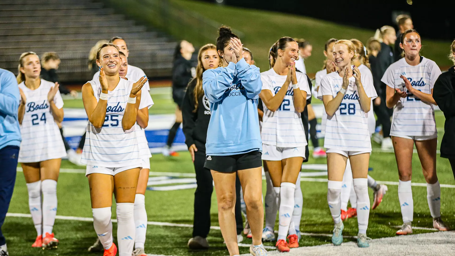 Washburn vs Fort Hays State | 10.2.26
