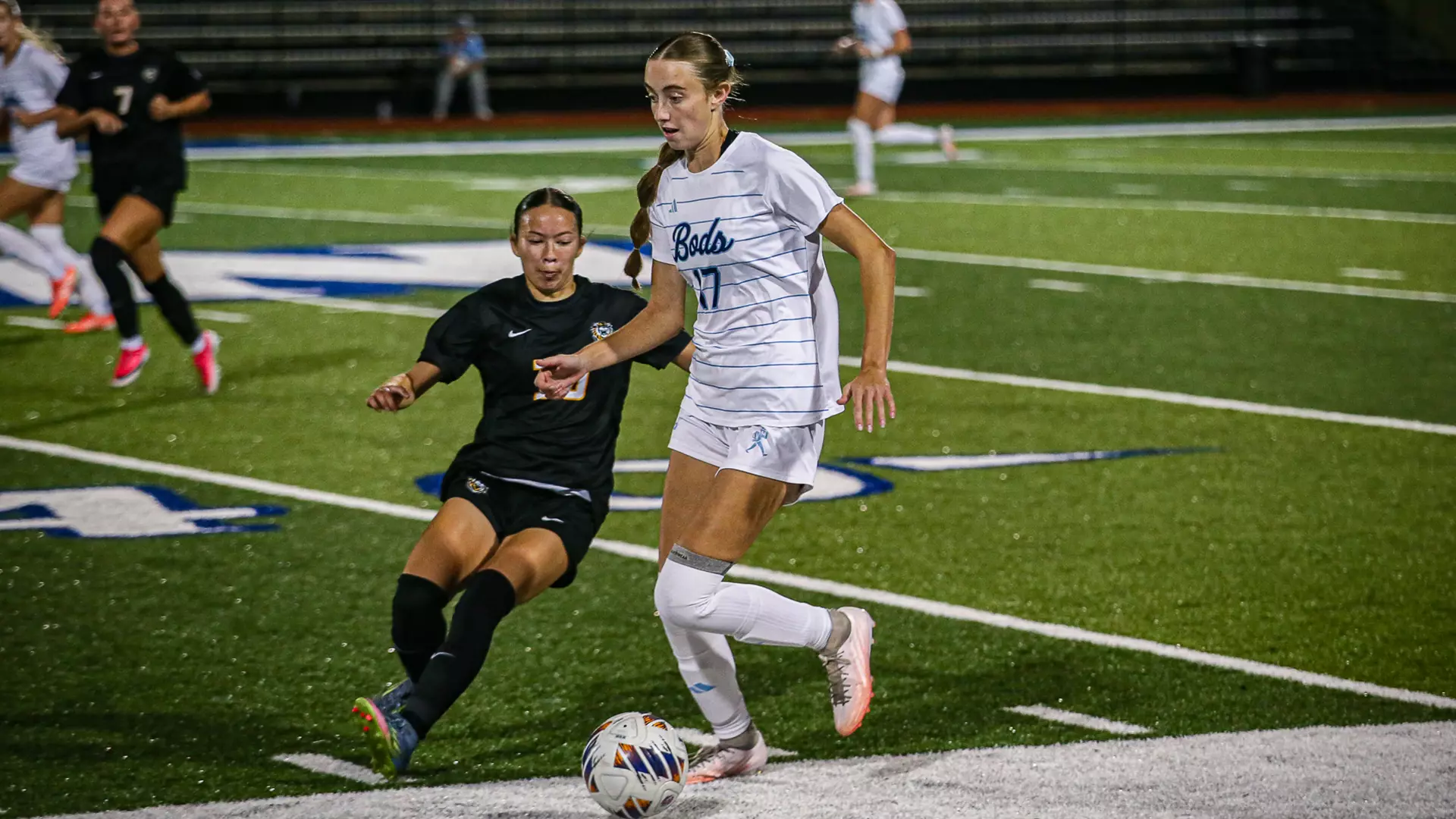 Washburn vs Fort Hays State | 10.2.26