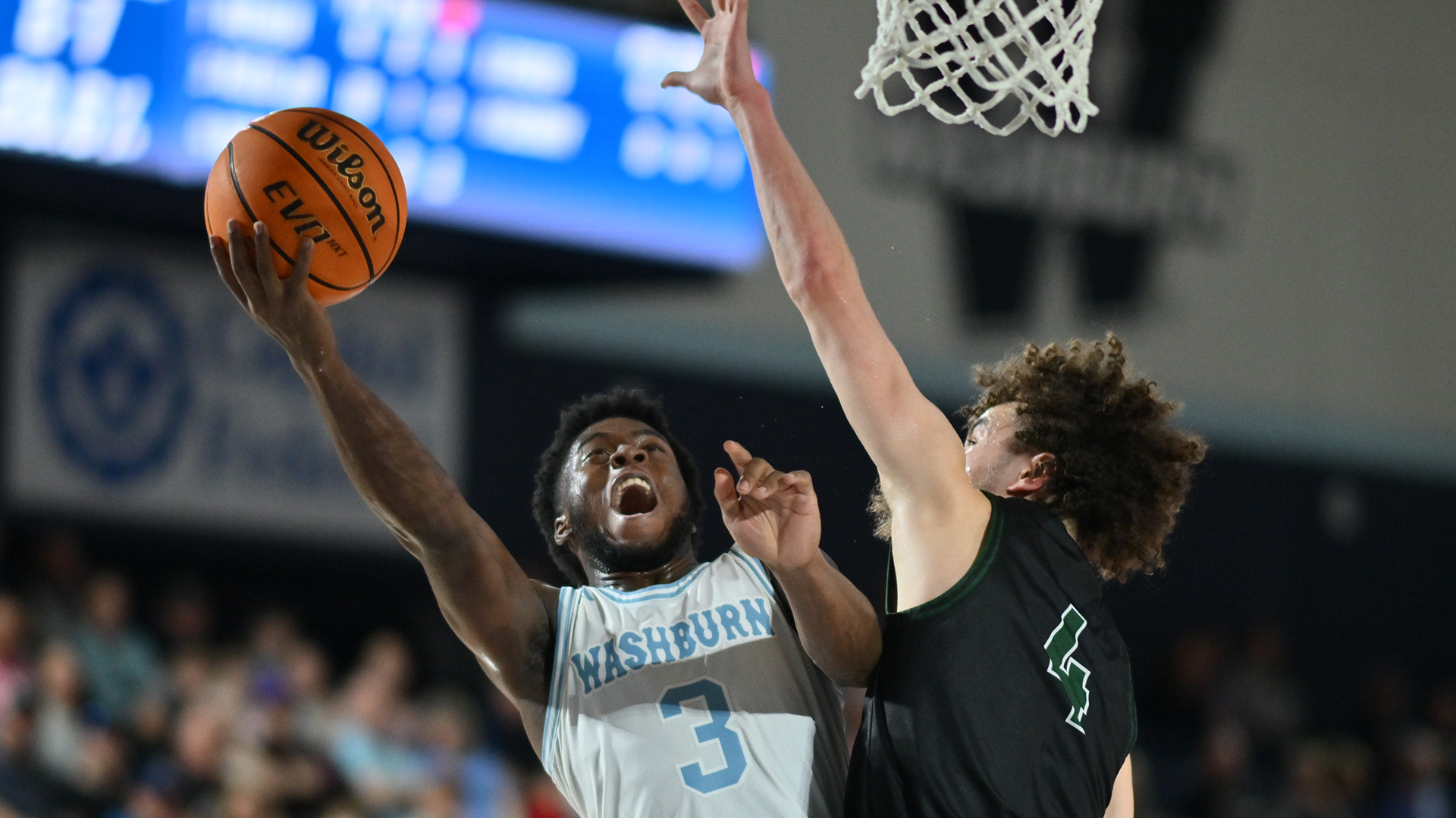 Washburn Ichabods vs Northeastern State