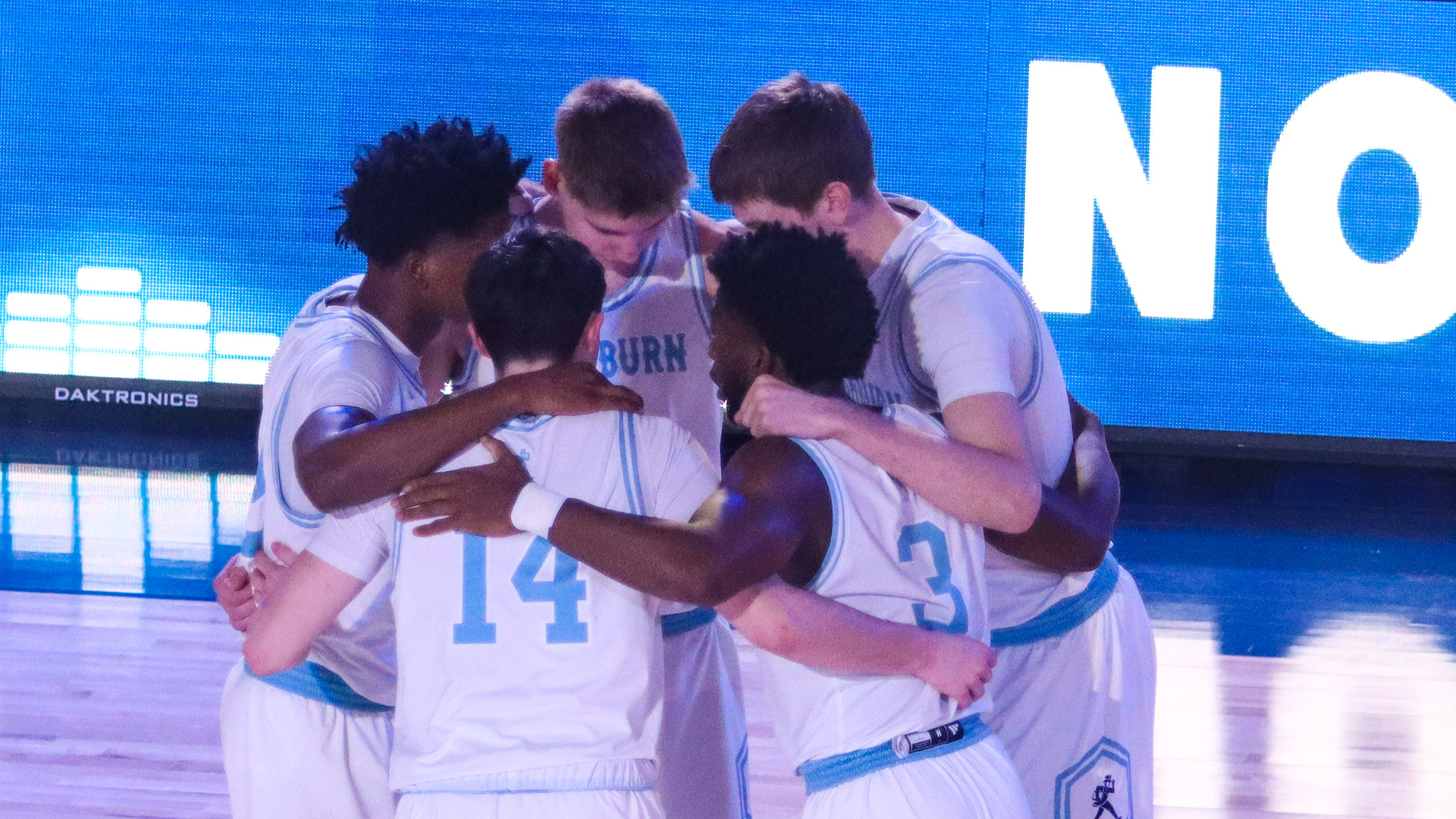 Ichabod MBB vs Arkansas-Fort Smith