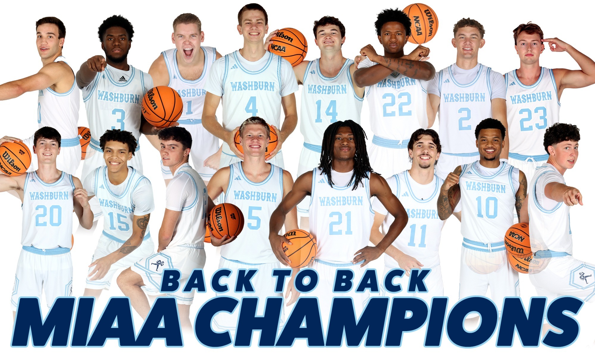 back to back MIAA champions mbb