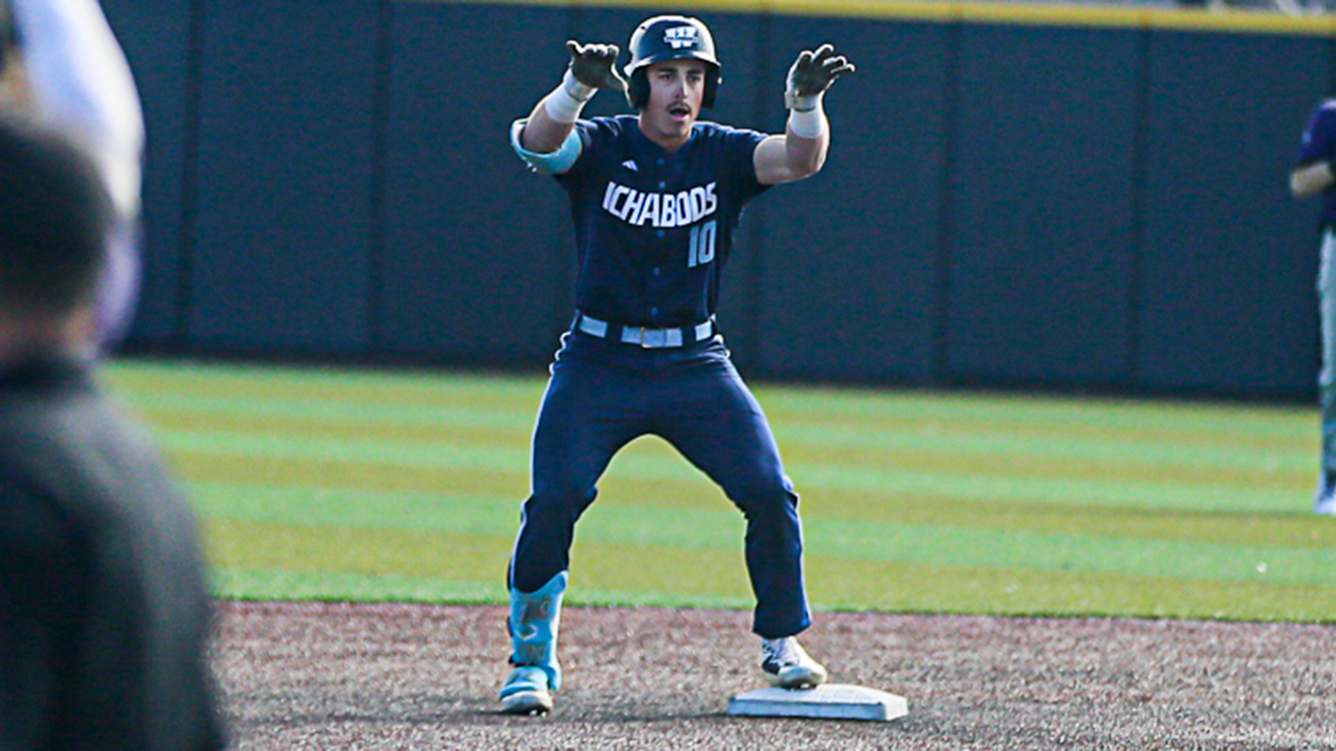 Washburn baseball vs Sioux Falls - Feb. 13, 2026.