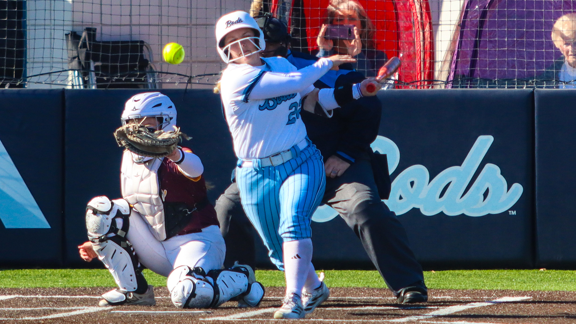 2026 Washburn Ichabod Softball Invitational