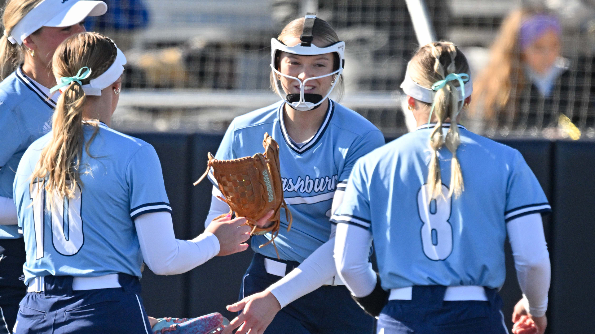 2026 Washburn Ichabod Softball Invitational