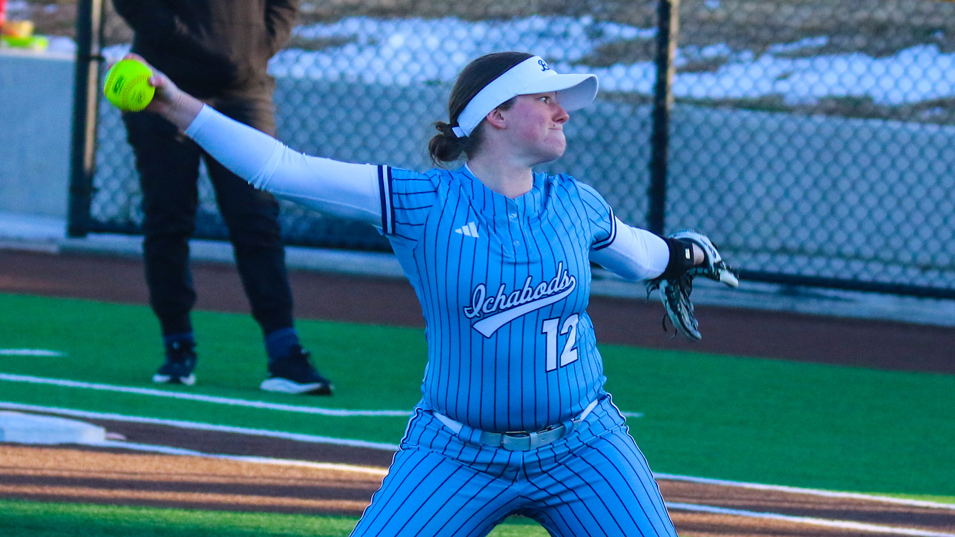 Ichabod softball at 2026 Lone Star Classic