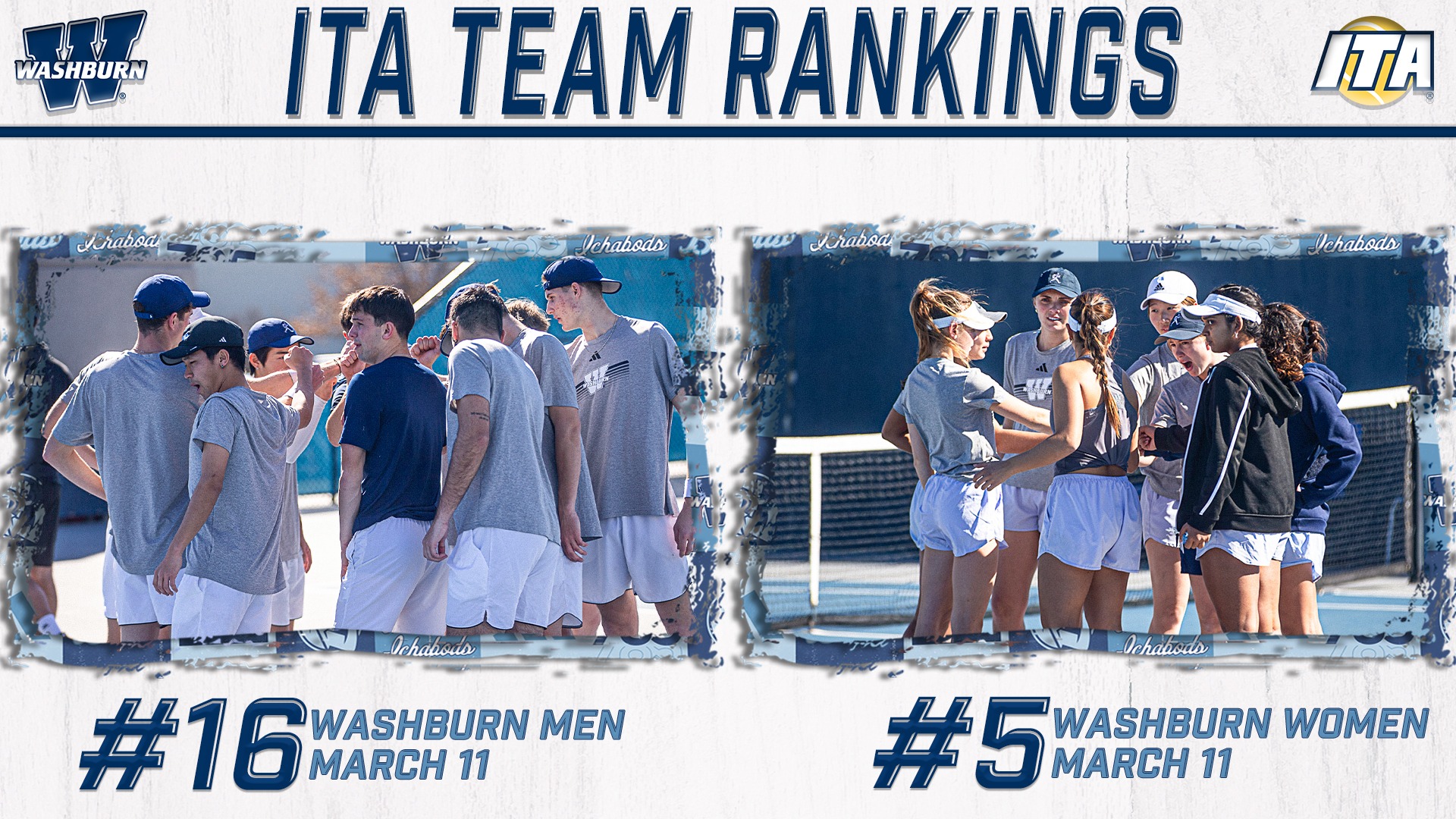 Tennis Rankings