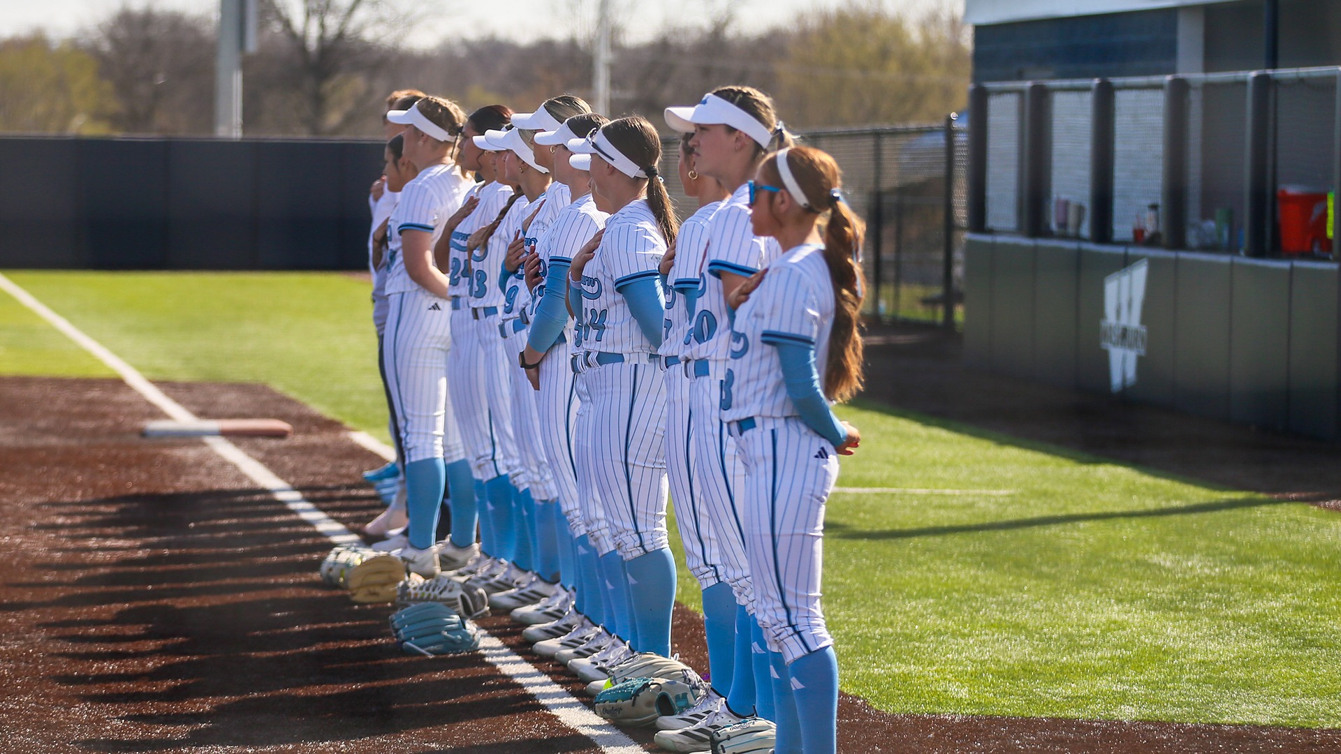 UCO SB PREGAME
