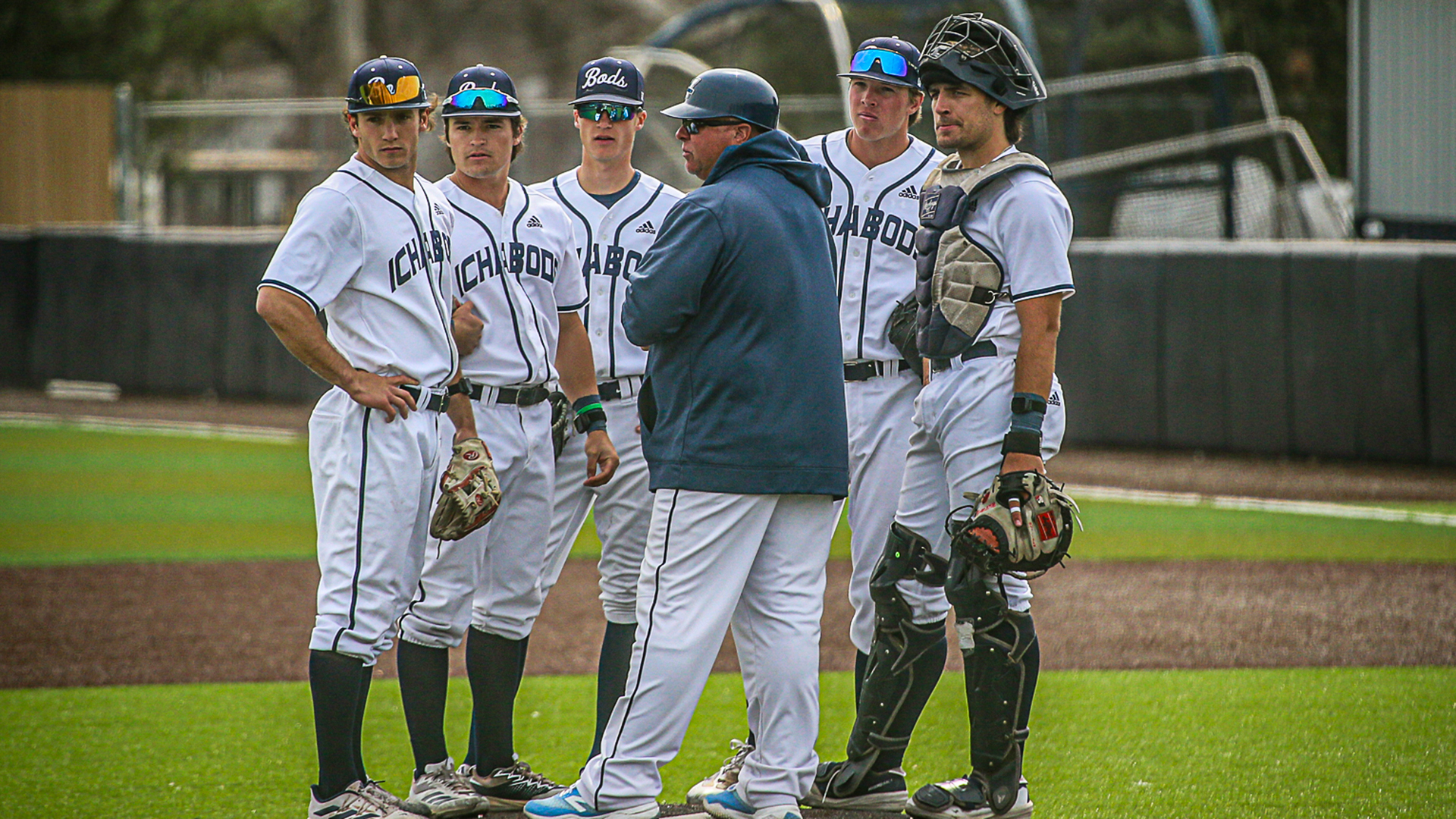 Washburn baseball vs Northwest Missouri - March 22, 2026.
