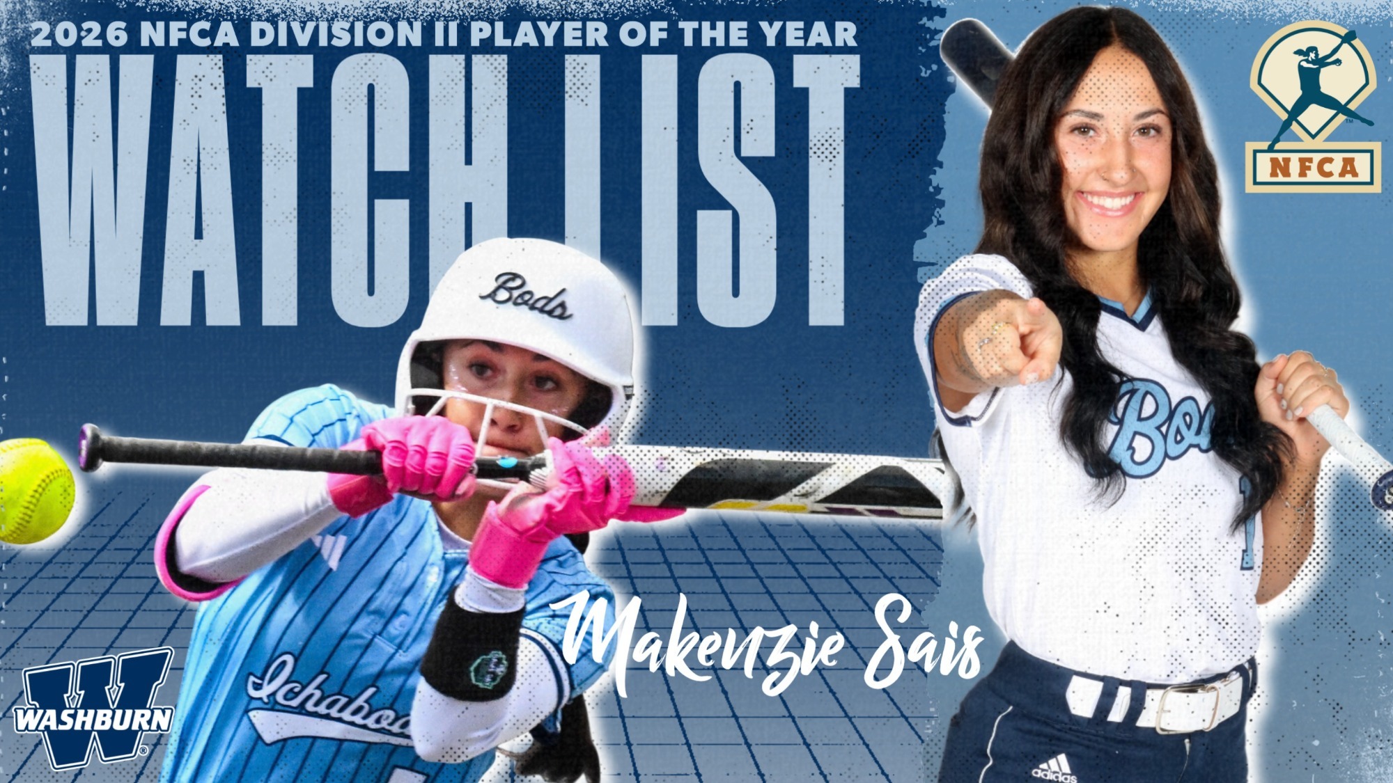 Mackenzie Sais POY Watch list