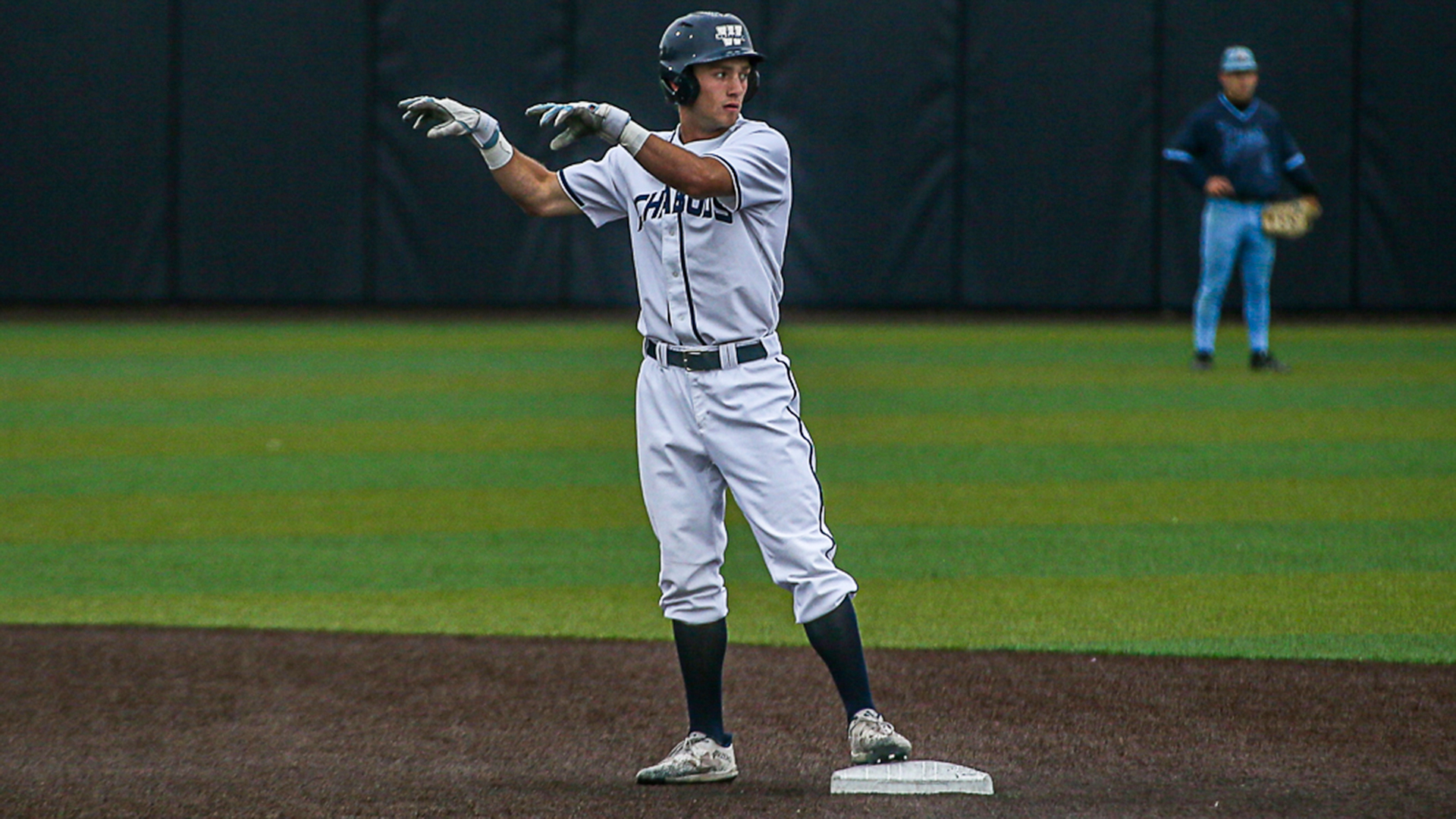 Washburn baseball vs Arkansas-Fort Smith - April 10, 2026.