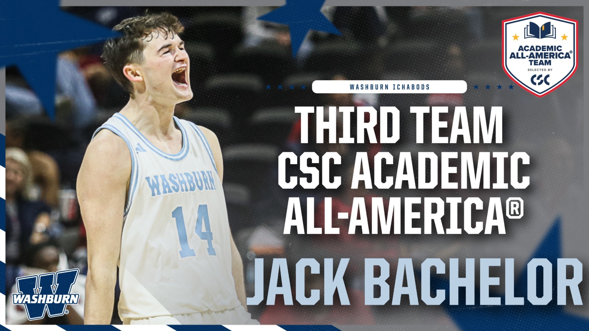 jack bachelor 2026 academic all america 