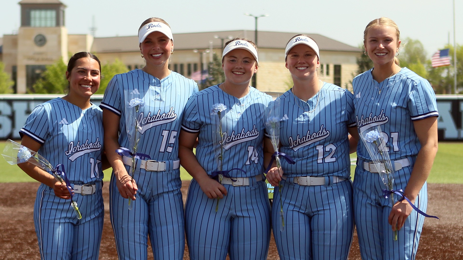 2026 senior softball