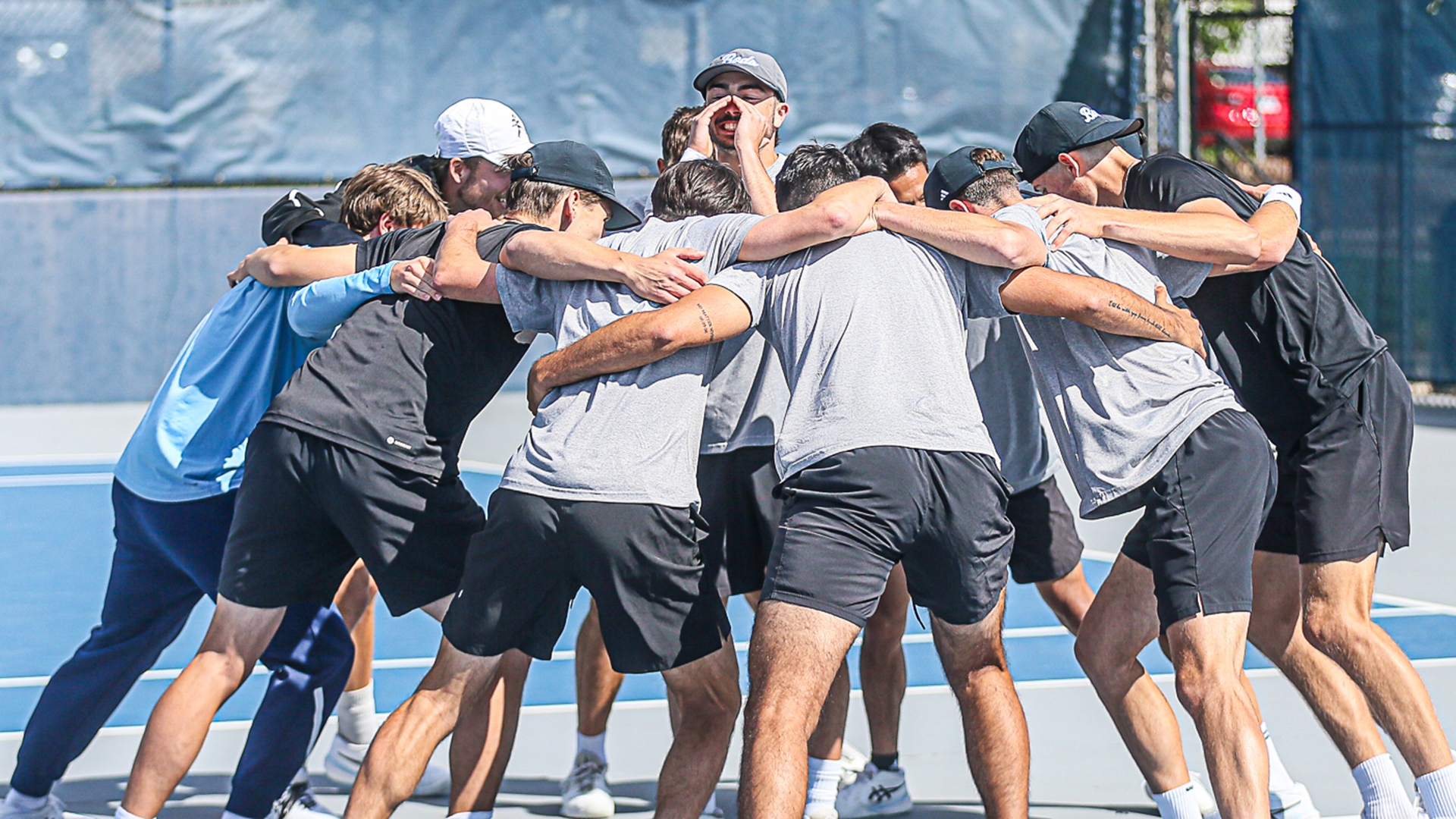 Washburn men's tennis vs Northwest Missouri State - April 18, 2026.