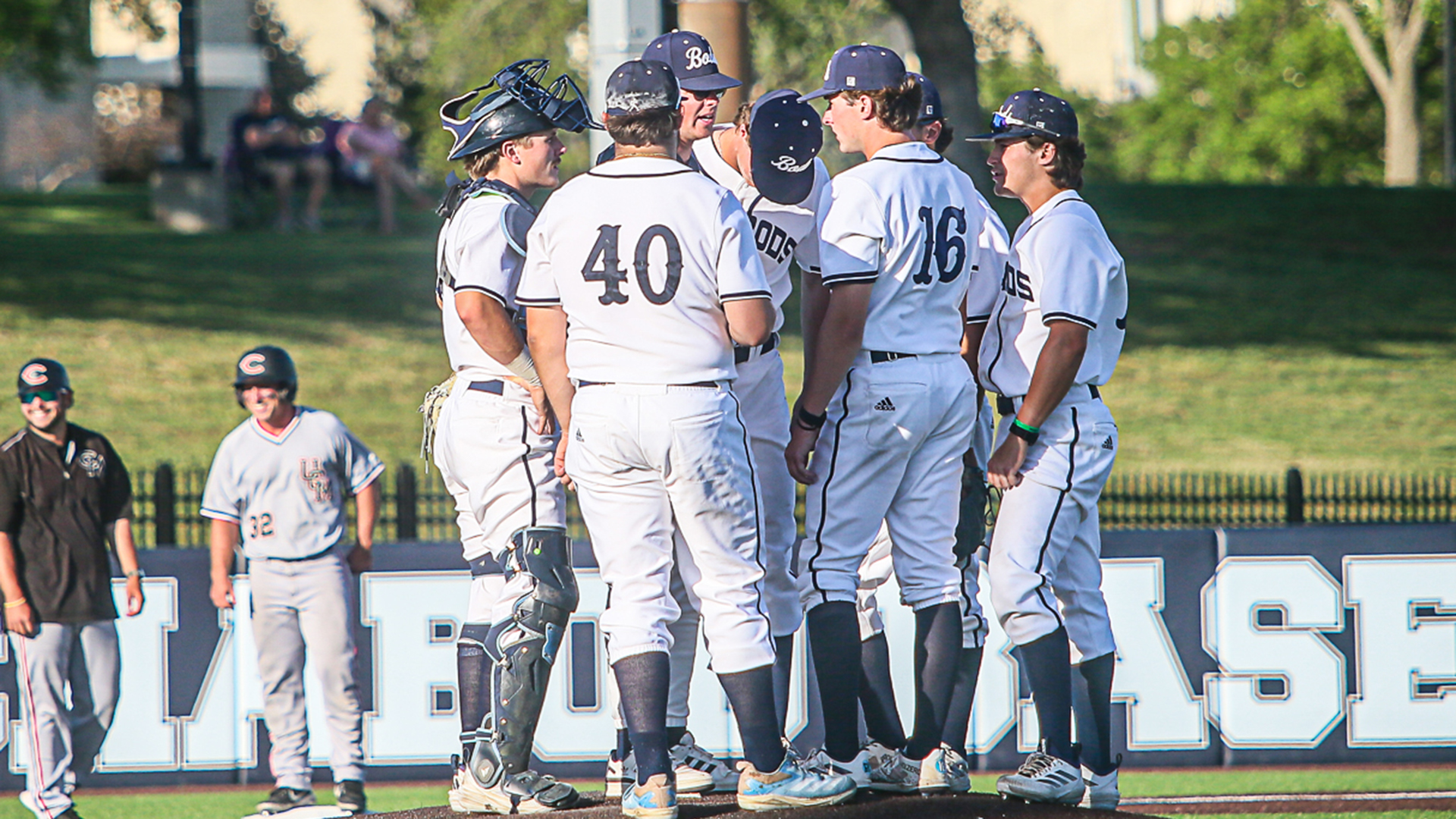 Washburn baseball vs Central Missouri - April 21, 2026.