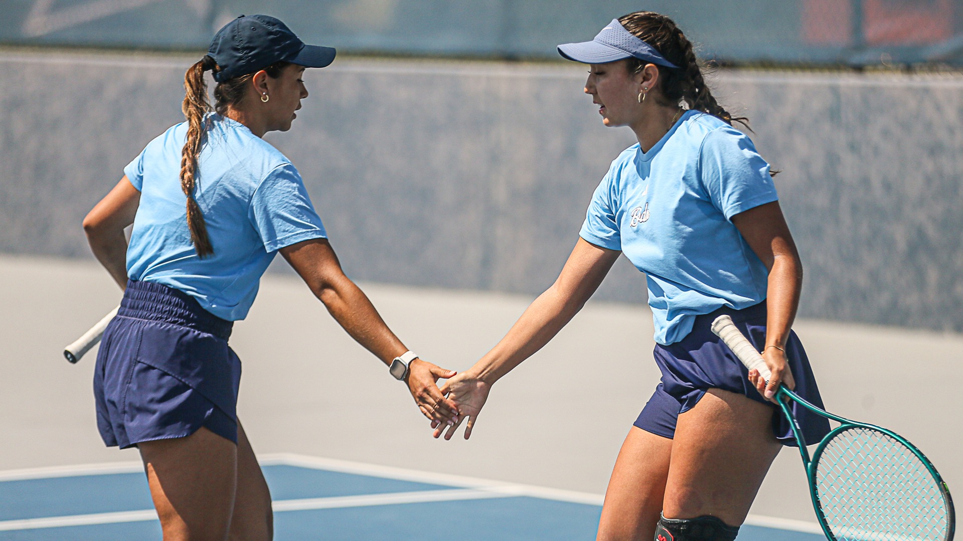 Mariana Silva Balsa and Daniela Tijaro