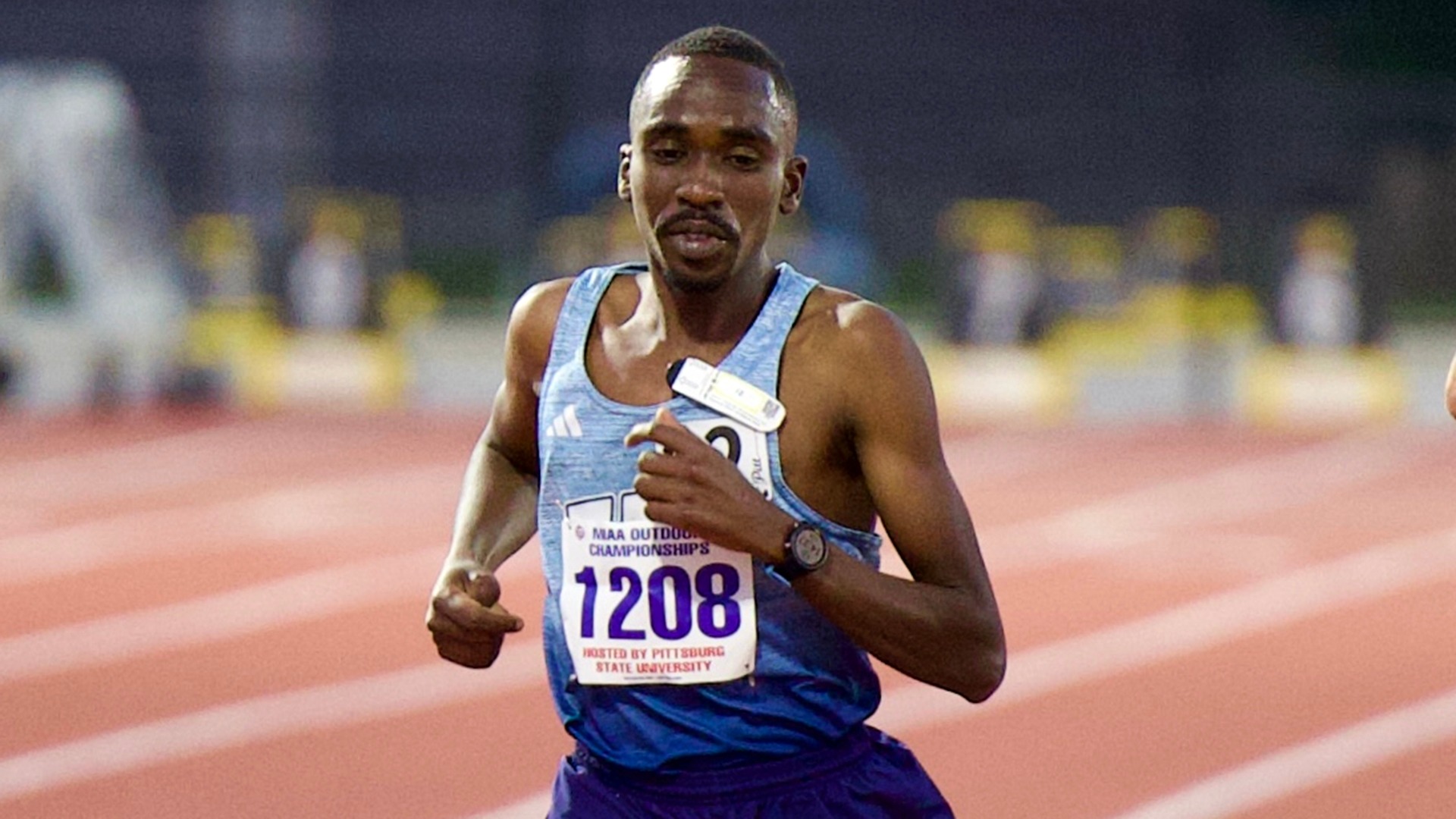 donald kibet - 10000m psu 2026 miaa outdoor