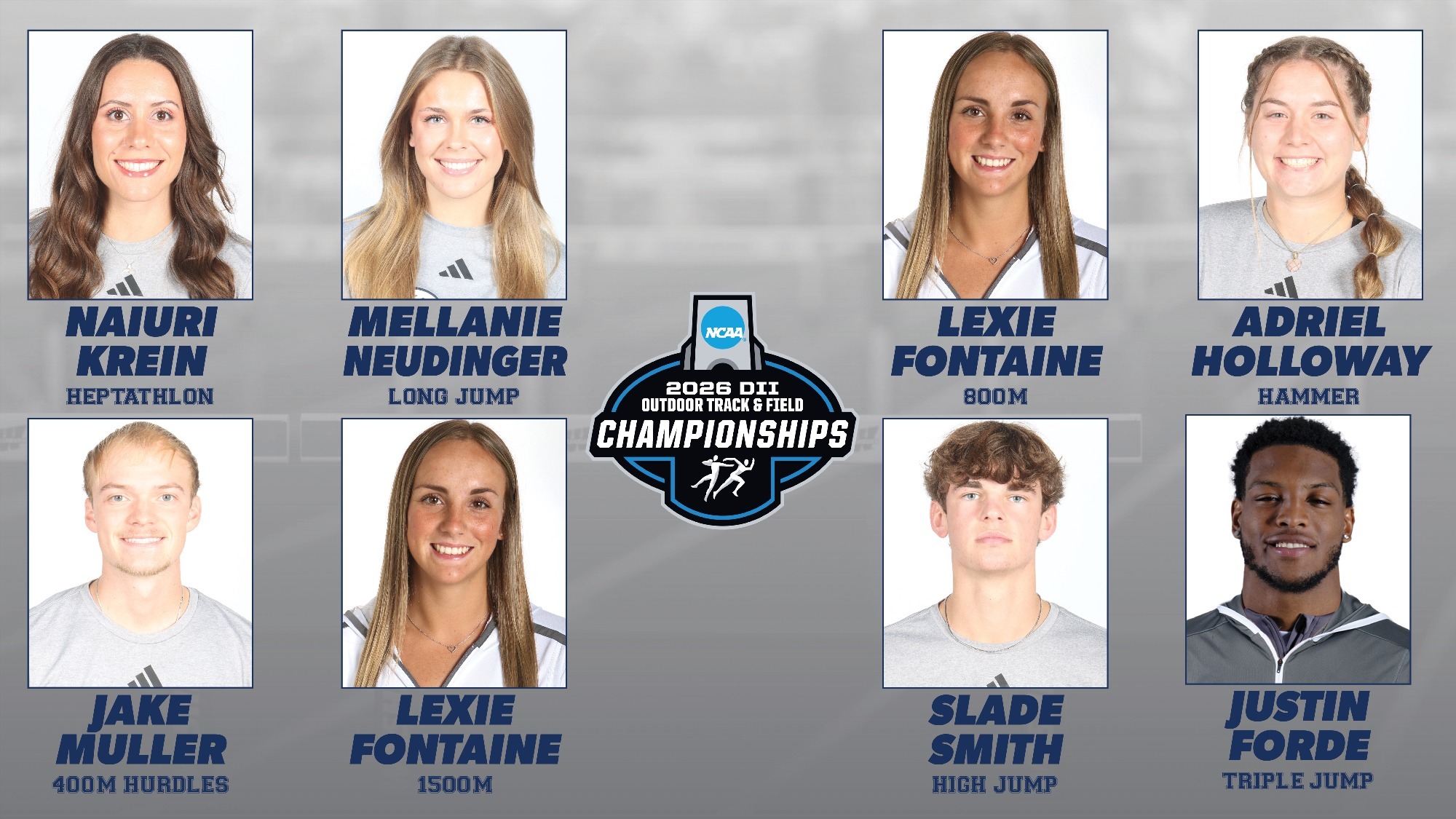 2026 ncaa outdoor qualifiers