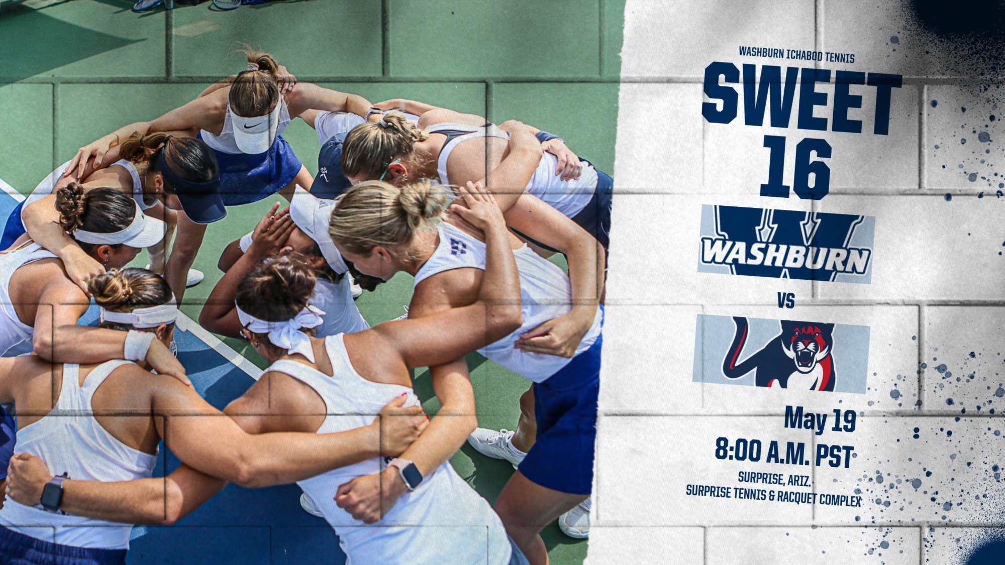 WTEN Nationals announcement