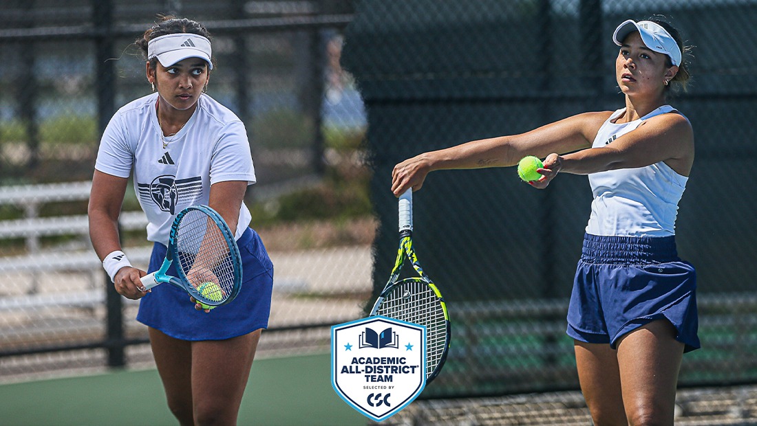 CSC All District tennis