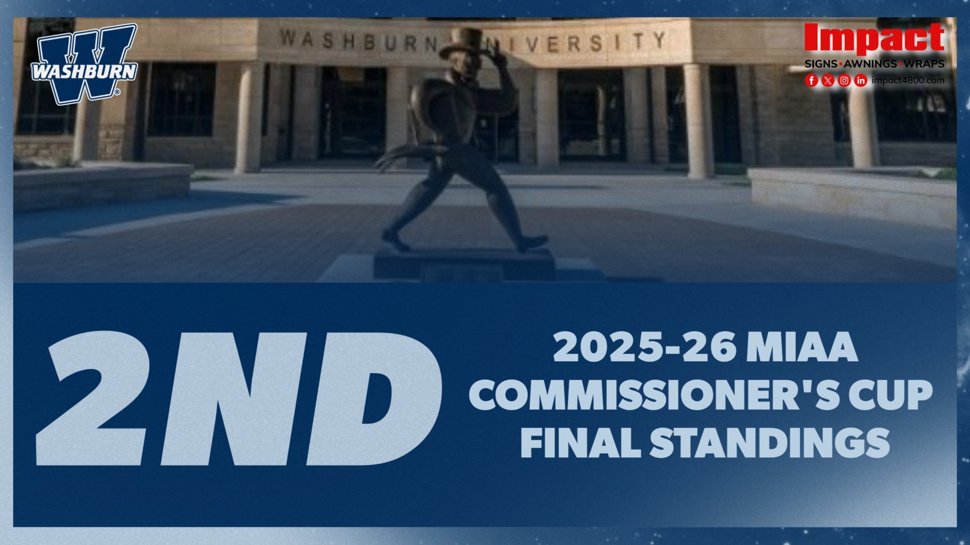 2026 miaa commission'er's cup