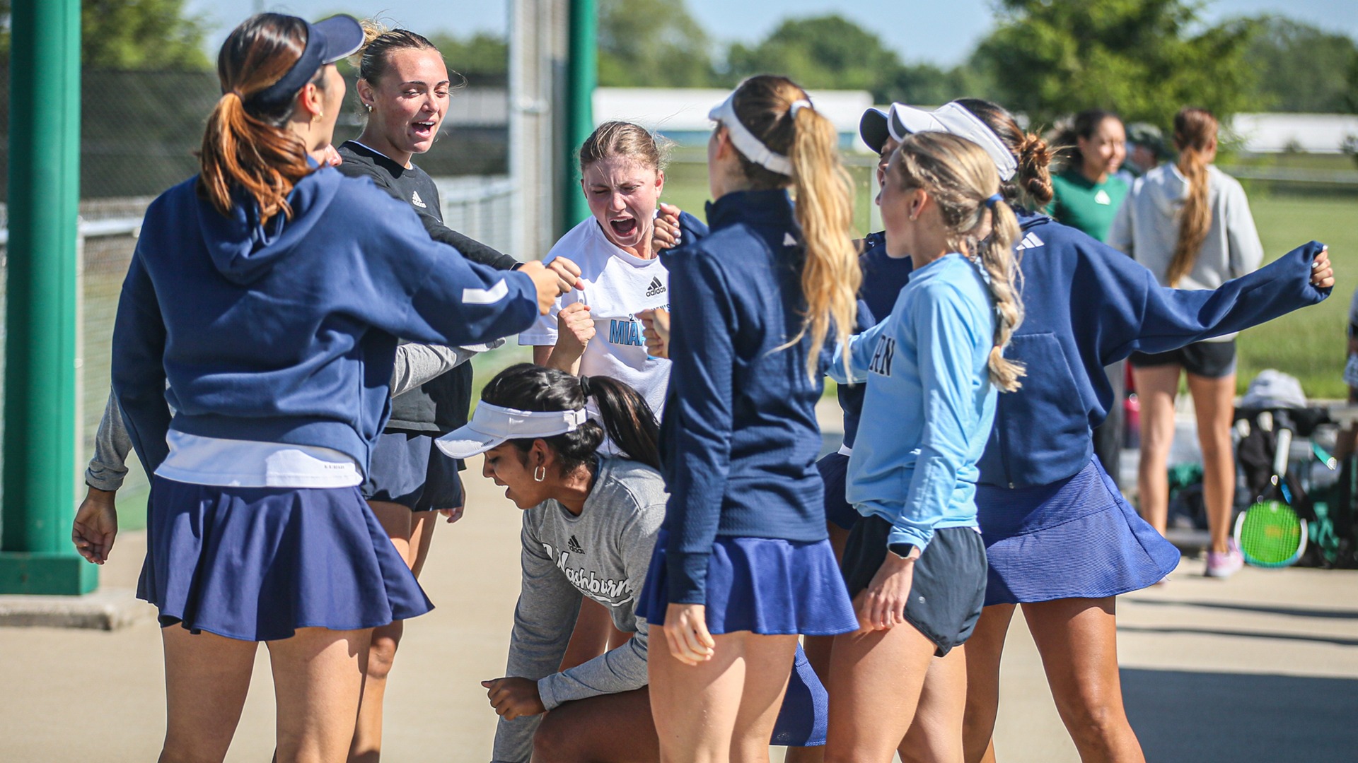 WTEn huddle
