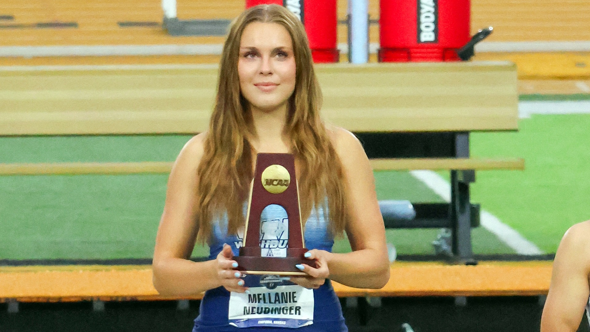 Mellanie Neudinger - LJ podium 2026