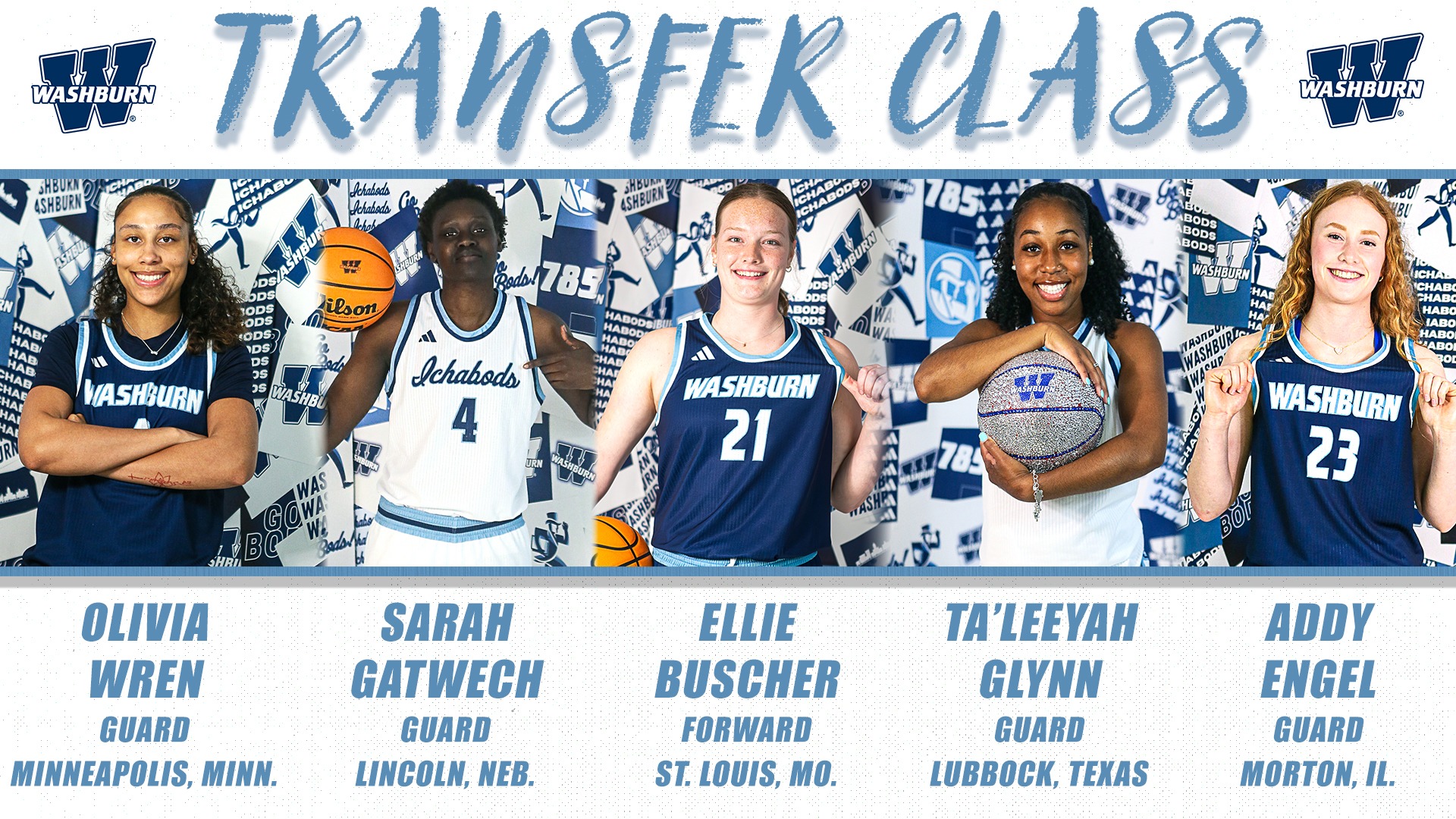 WBB Signing Group