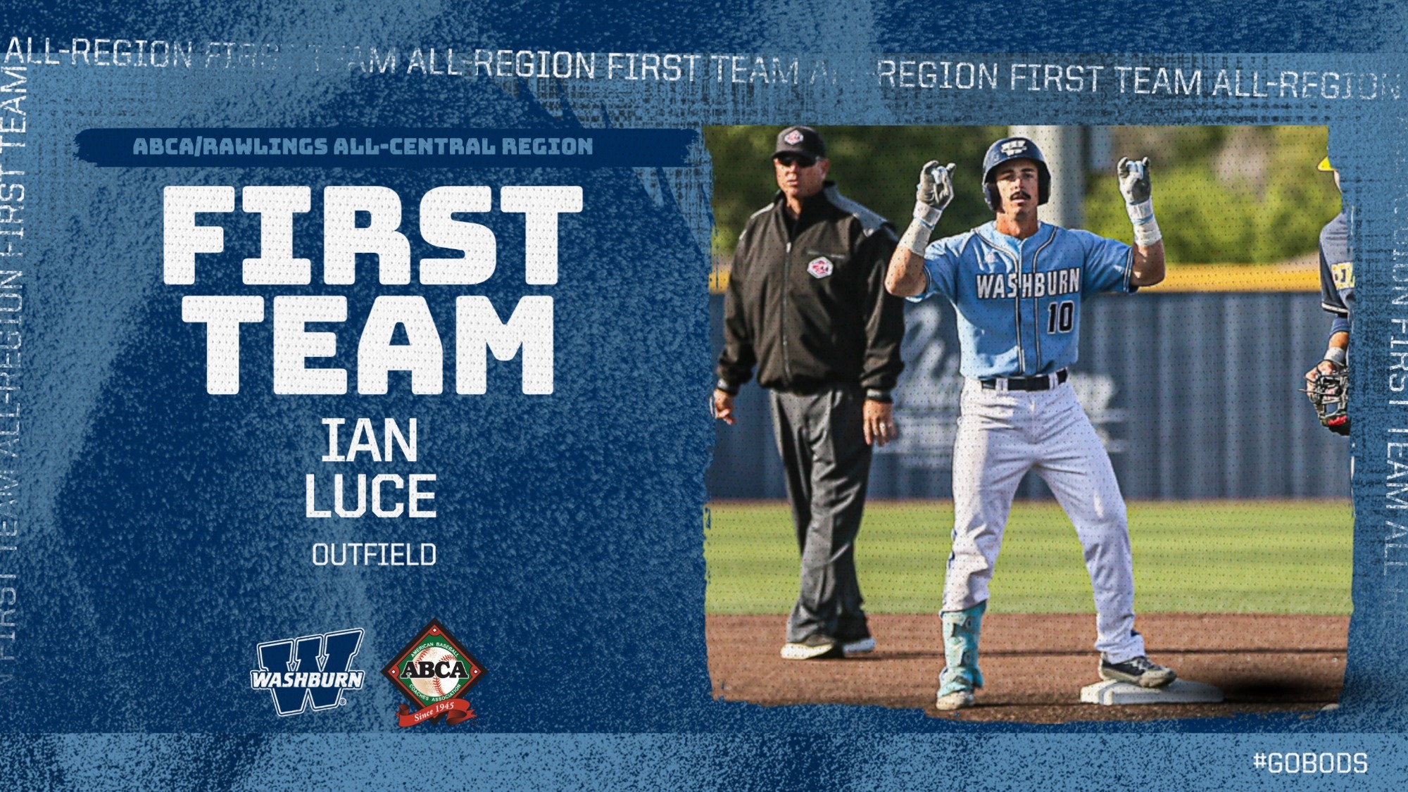 Luce All Region