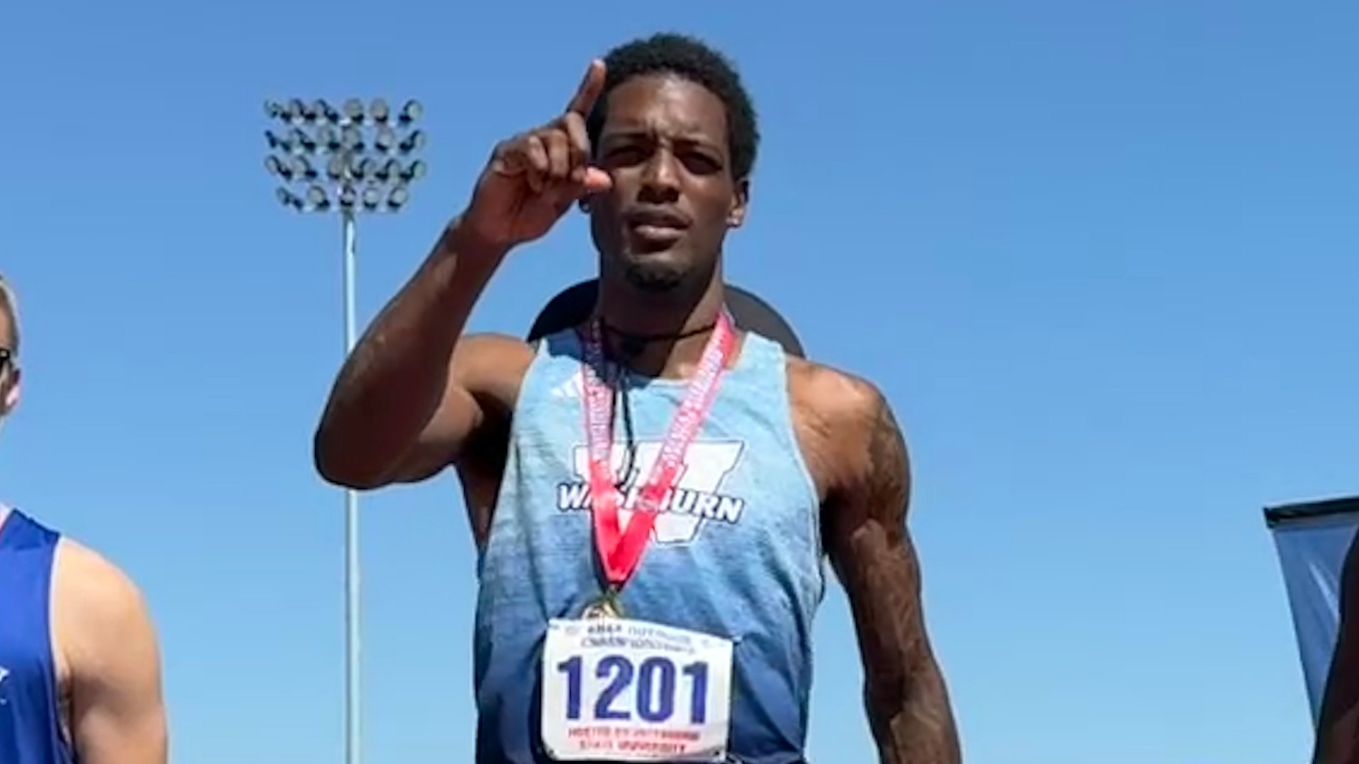 JustinForde Triple JUMP MIAA OUTDOOR 