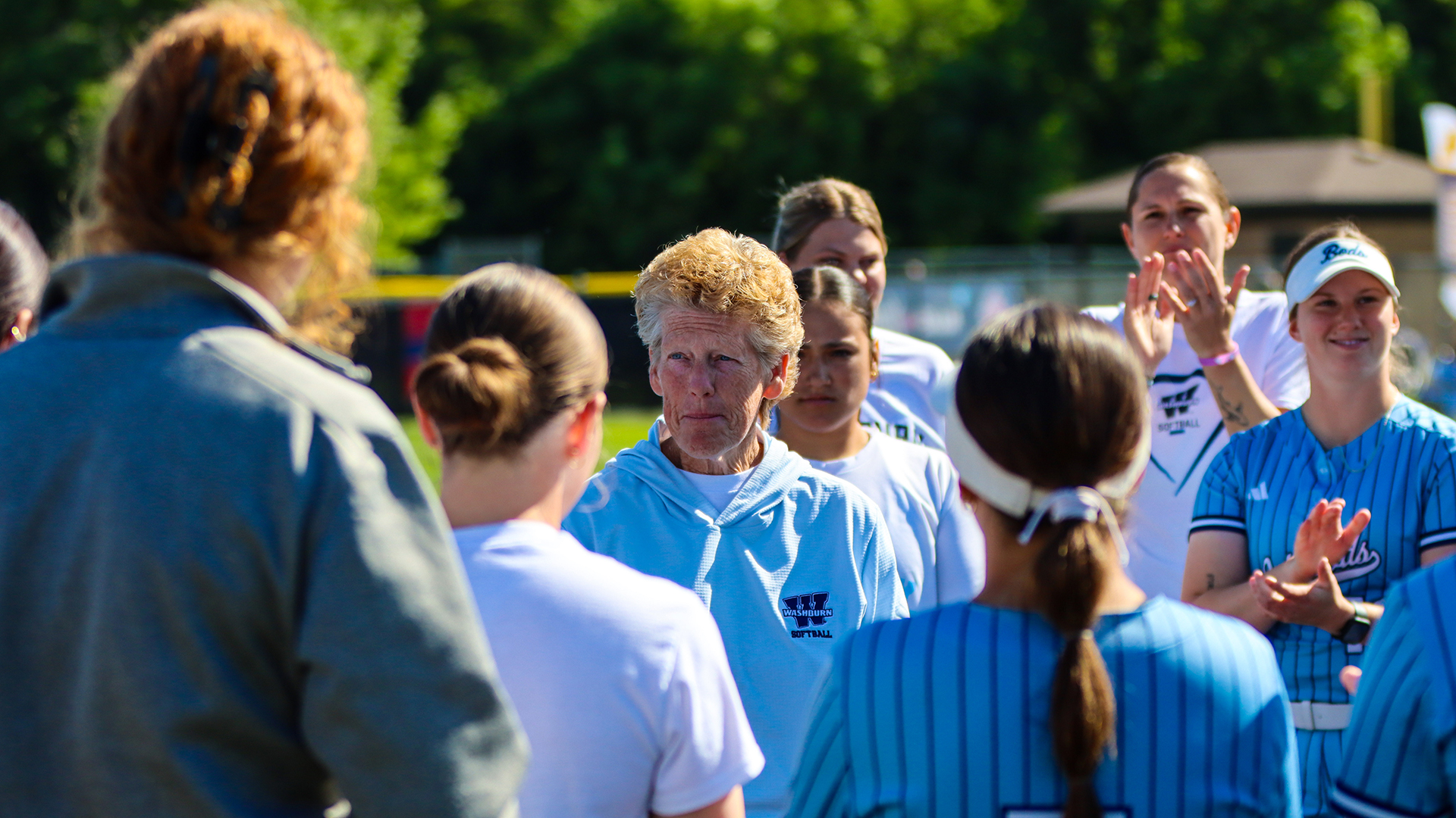 brenda holaday ichabod softball