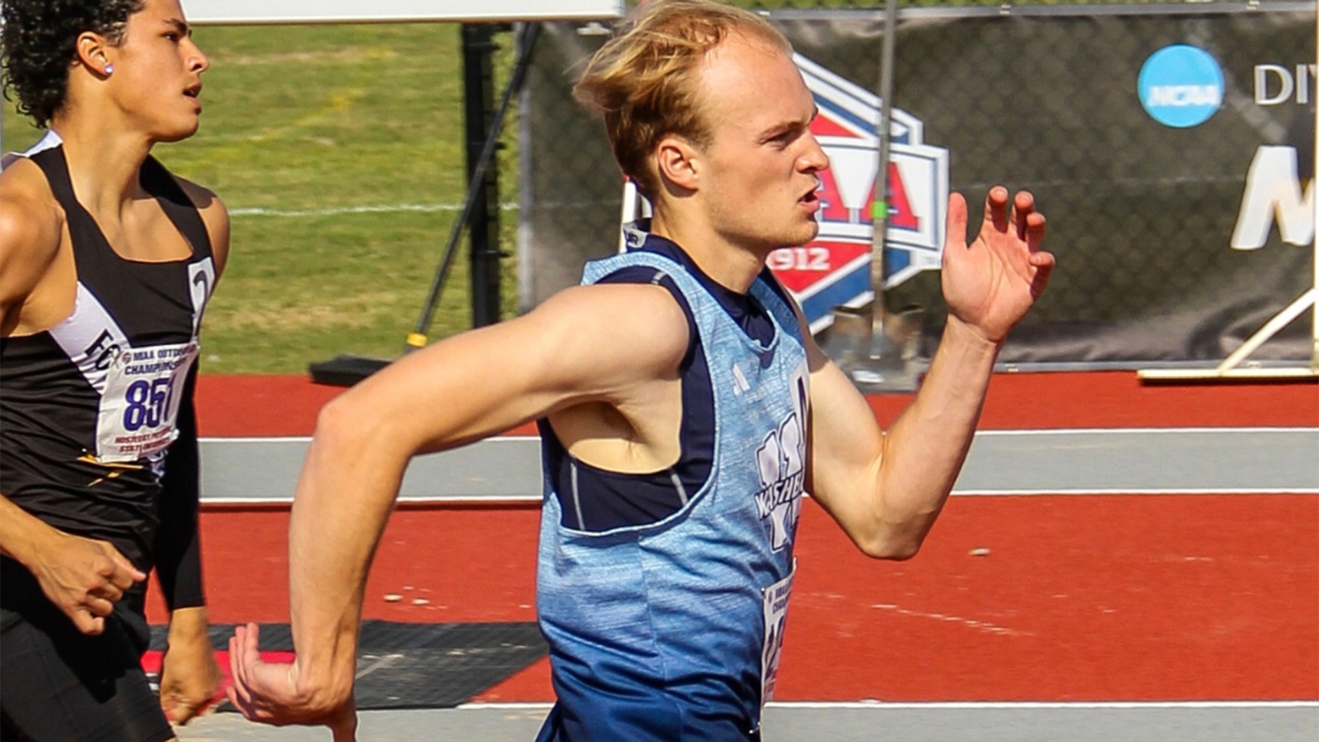 jake muller - miaa hurdles 