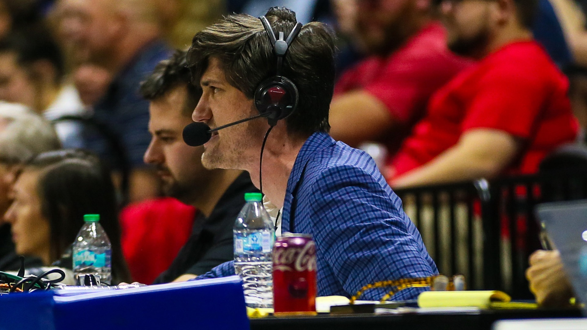 Brendan - dir of broadcasts