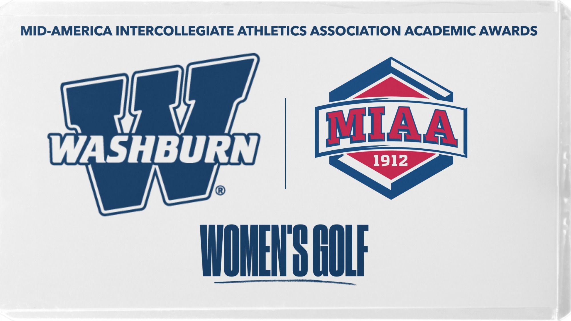 miaa w0mens golf