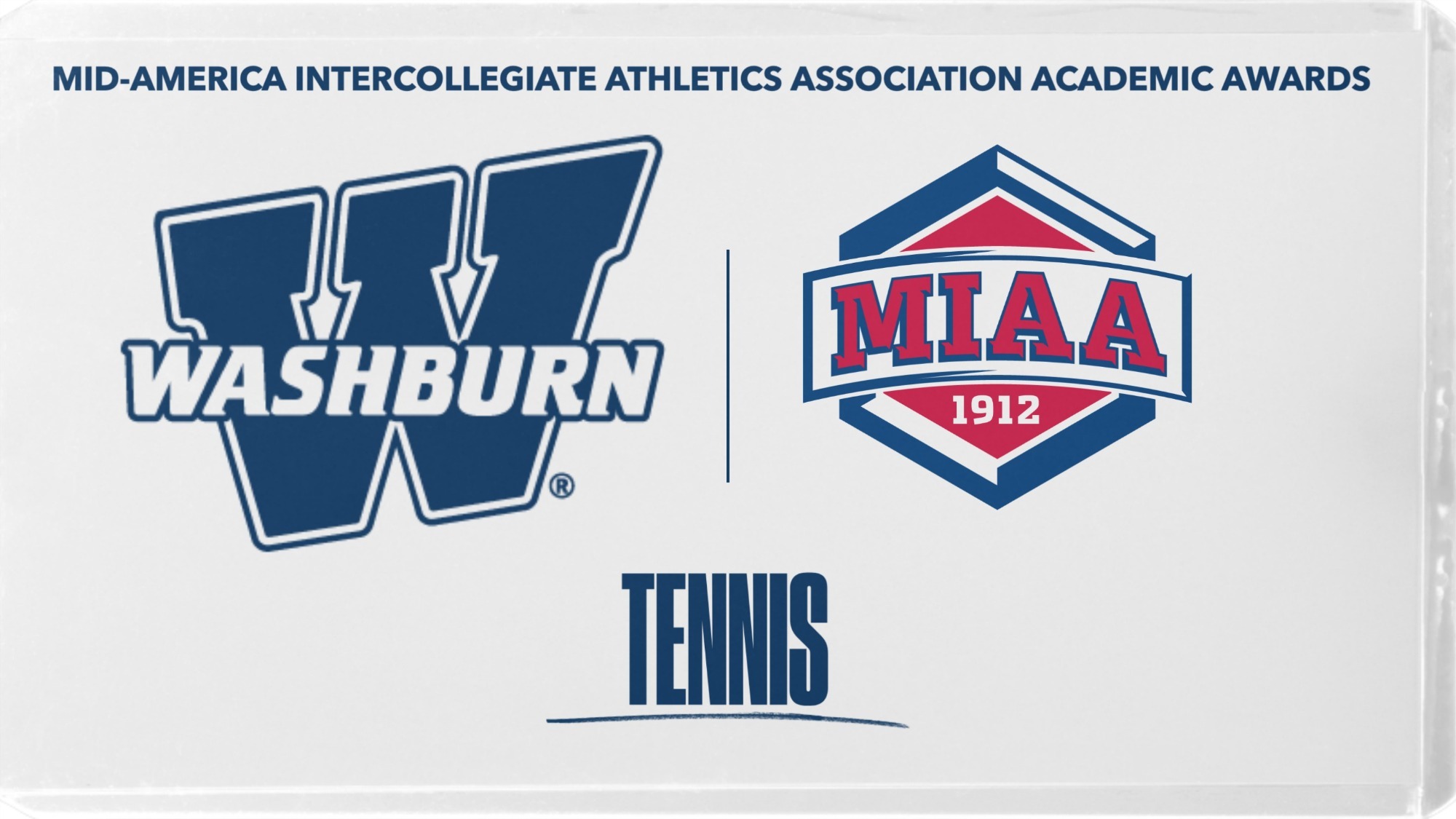 2026 miaa academic tennis