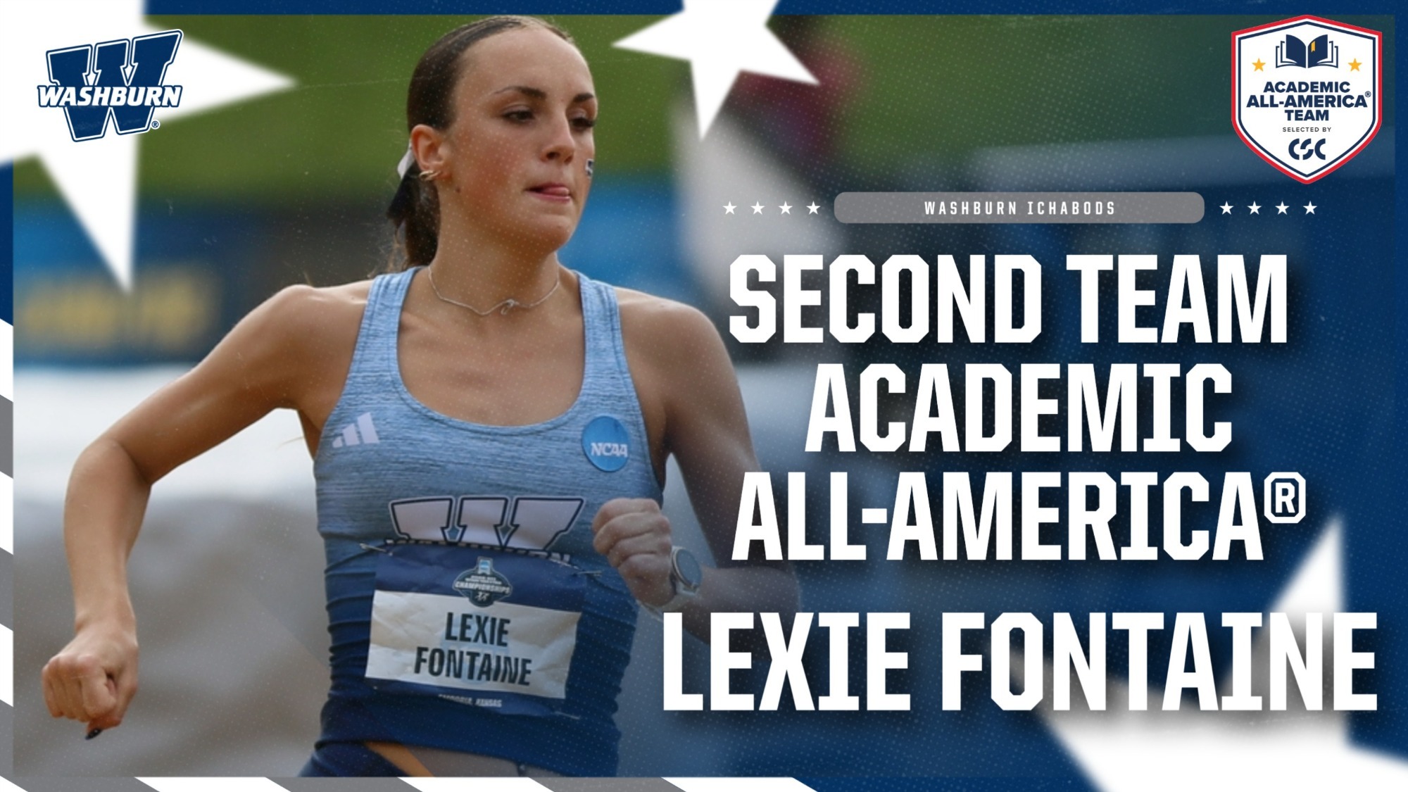 academic 2026 AA - Lexie Track/Field