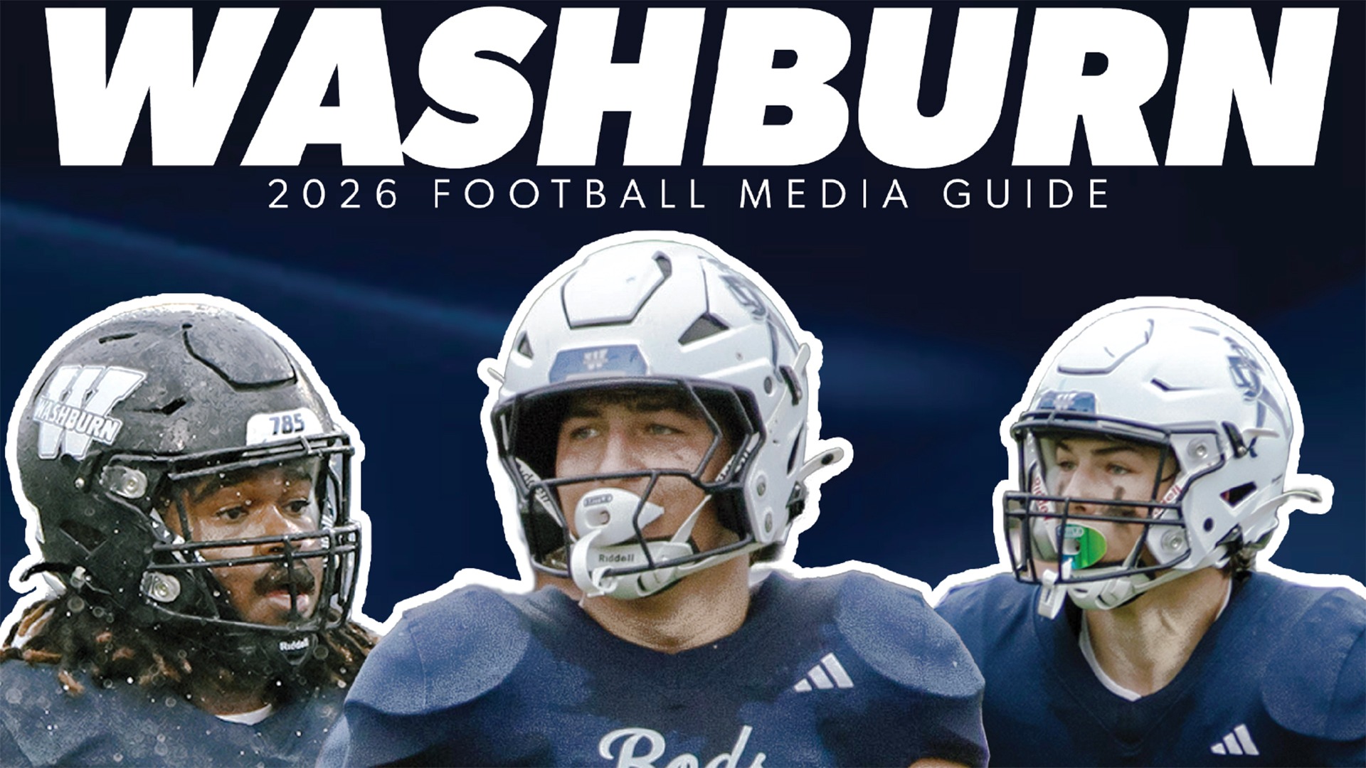 2026 WU FB Guide Cover Story