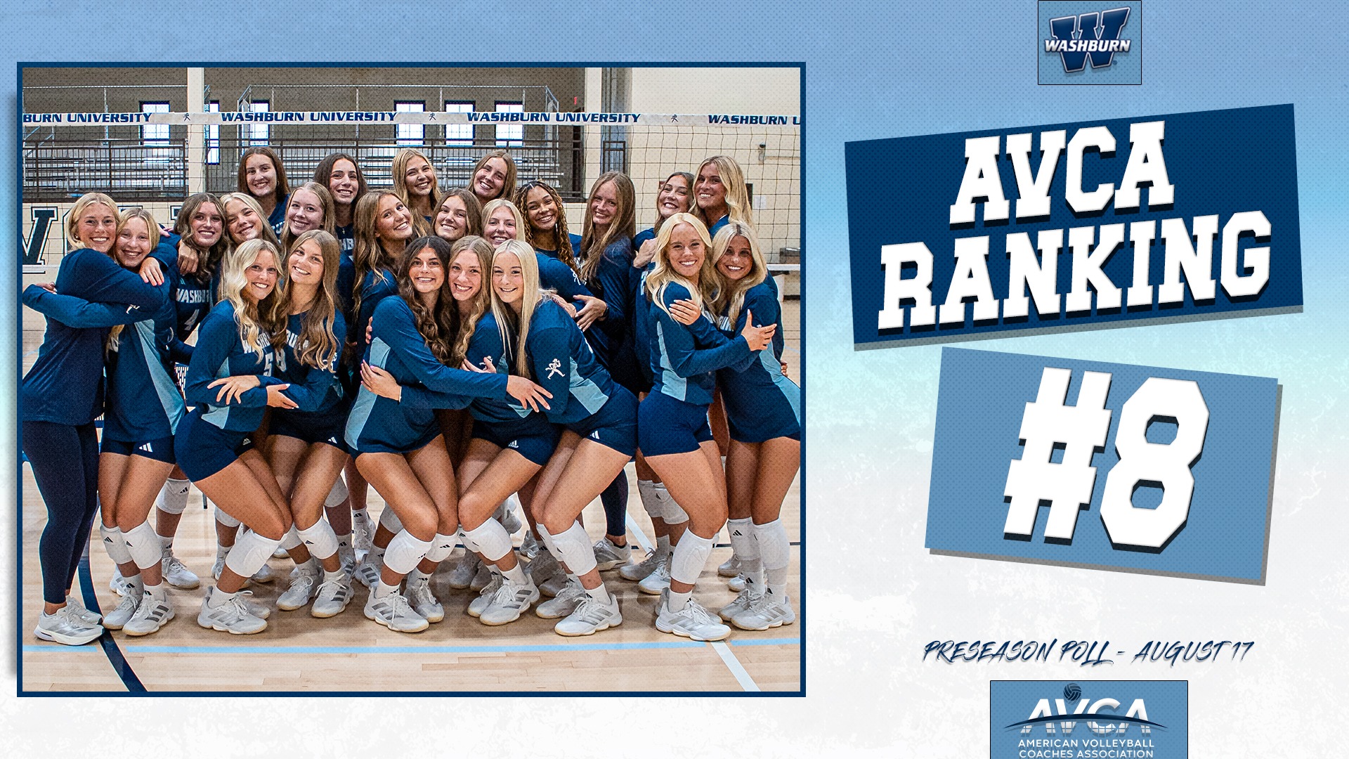 VB Preseason Poll 2026