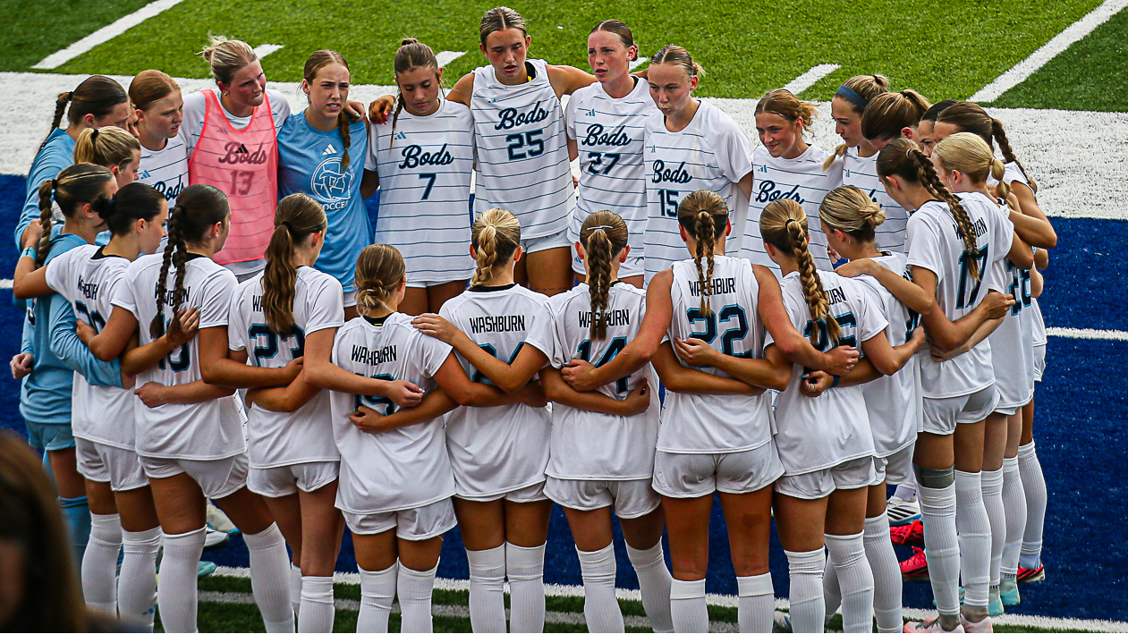 Women's Soccer vs Baker - Aug. 16, 2026
