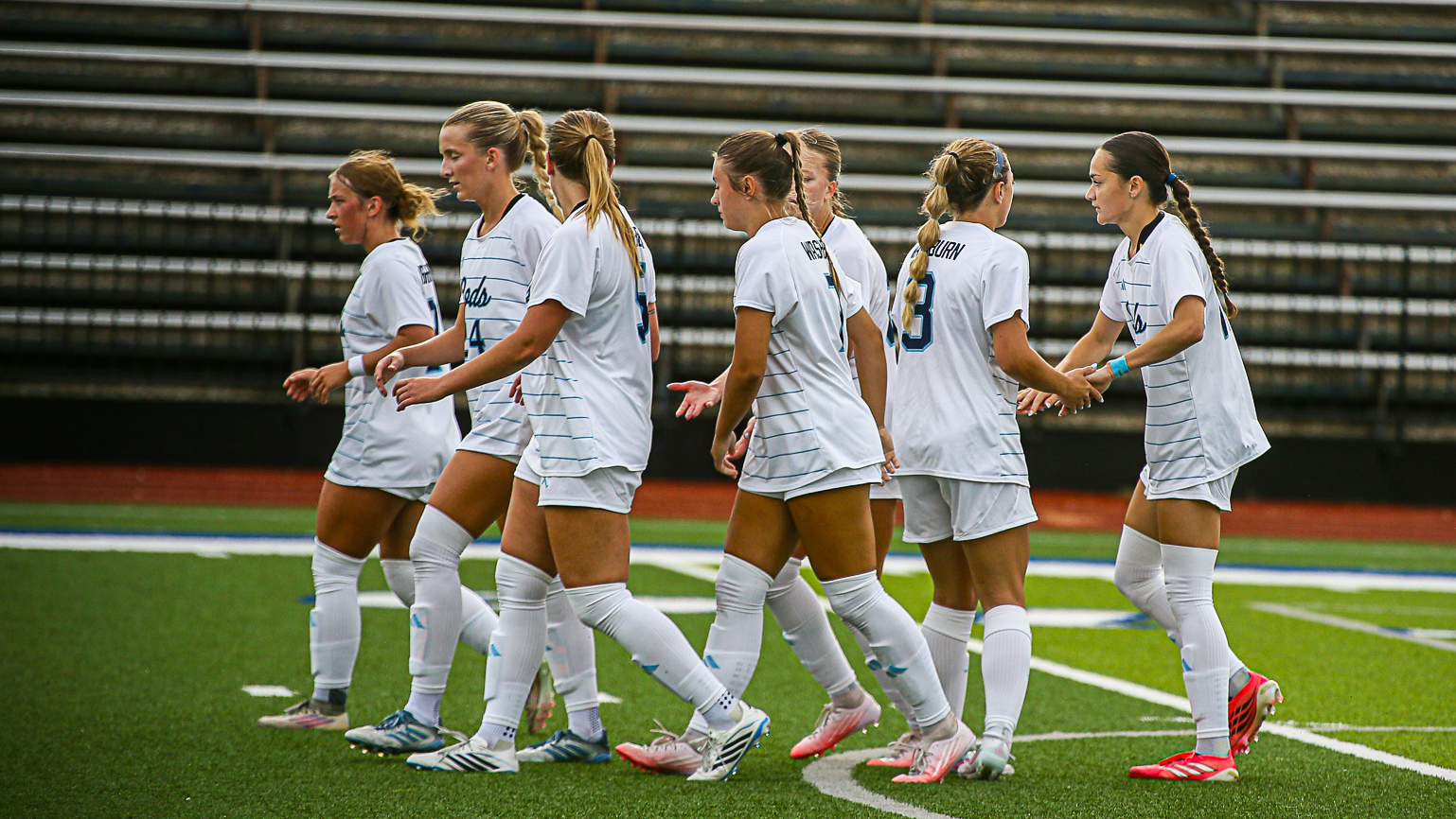 Women's Soccer vs Baker - Aug. 16, 2026