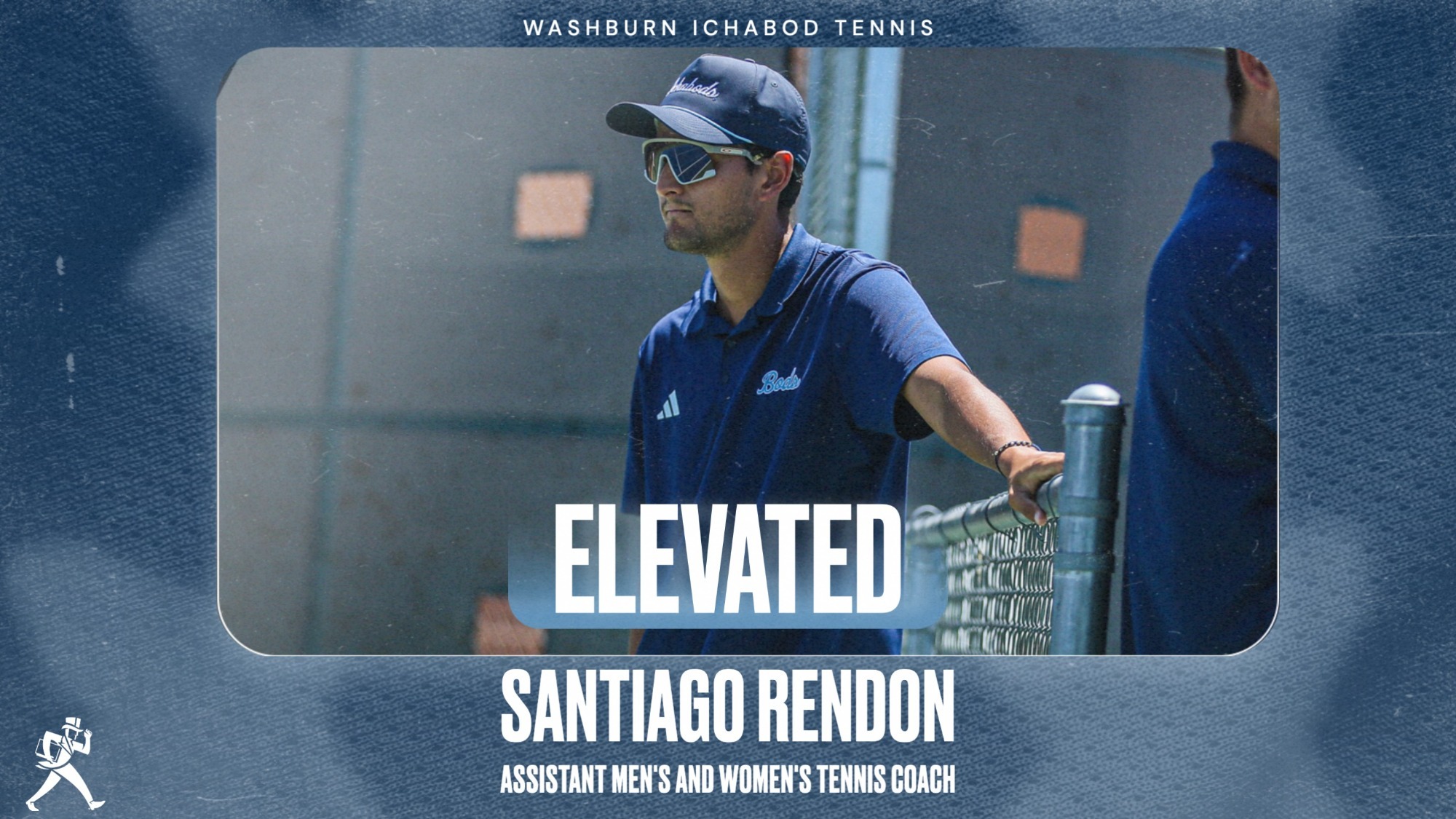 Rendon hired graphic