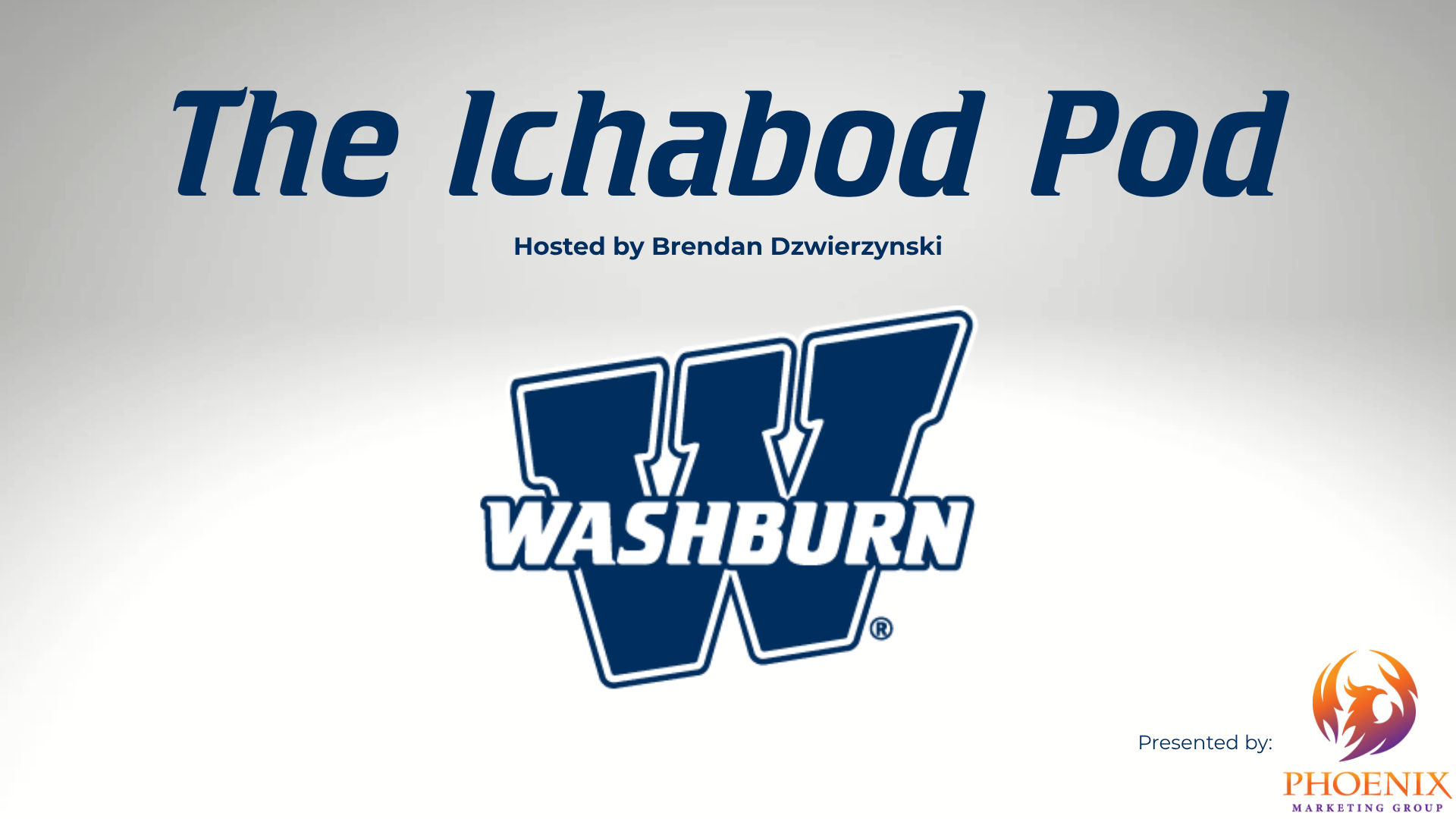 The Ichabod Pod title card