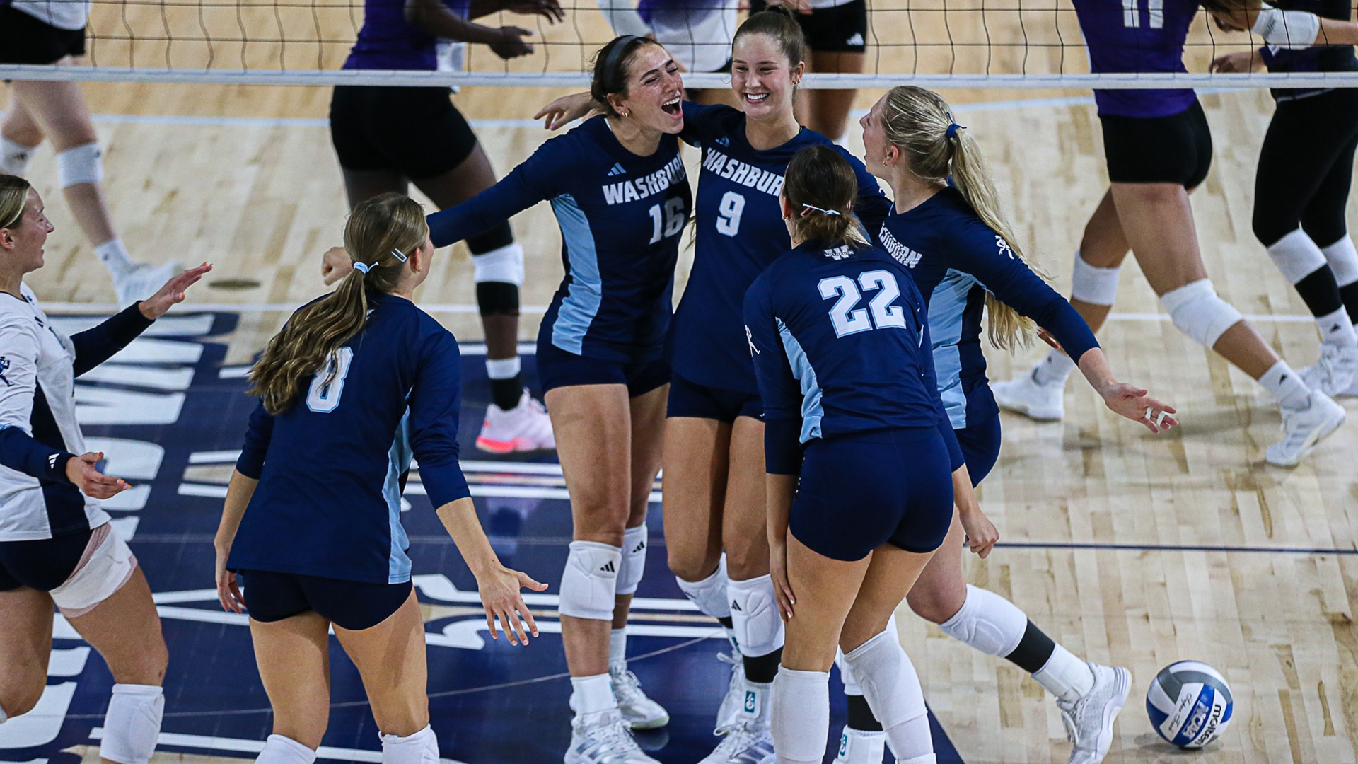 VB celebrate 2