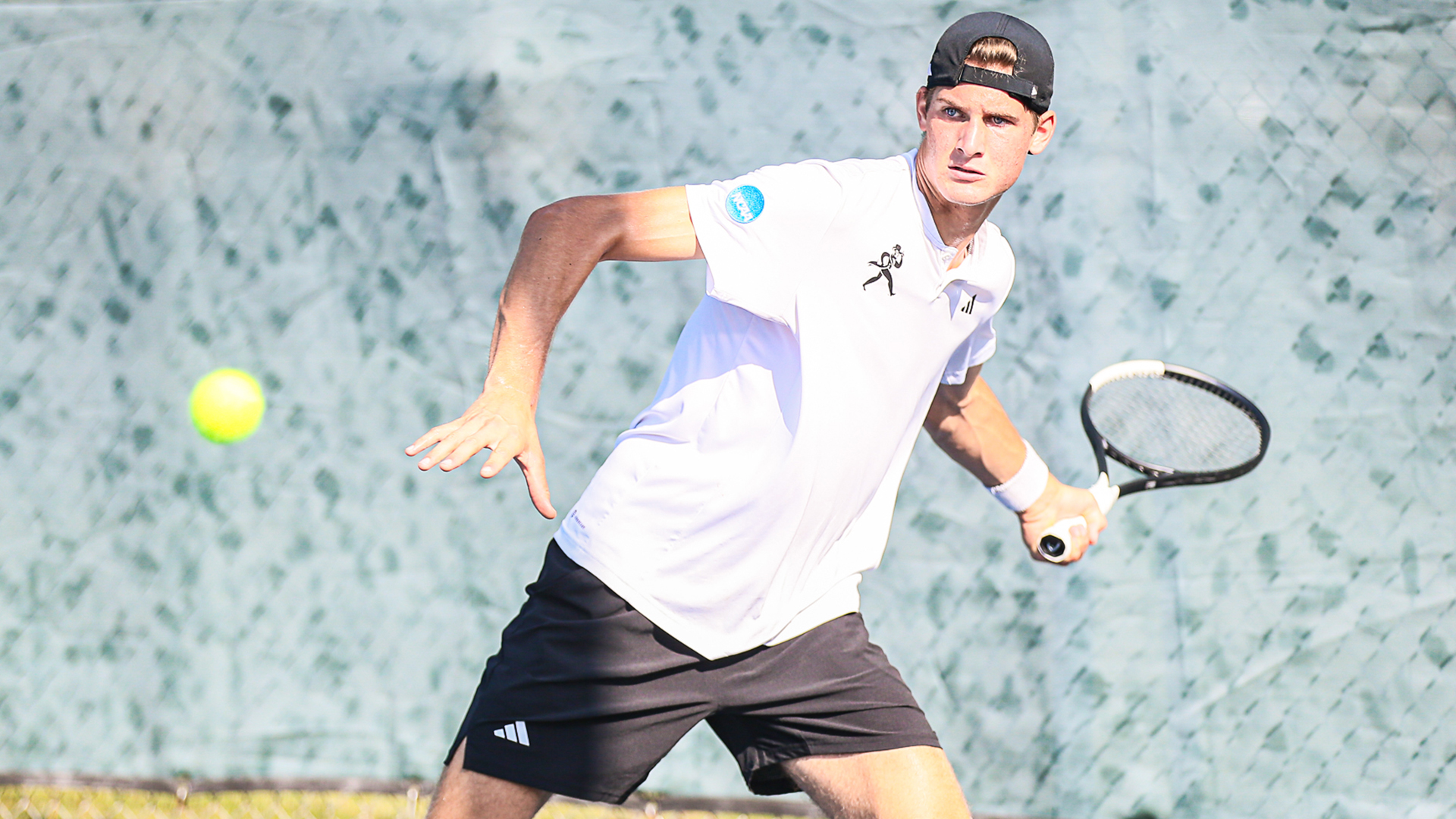 Washburn tennis at Washburn Invitational - Sept. 18, 2026.