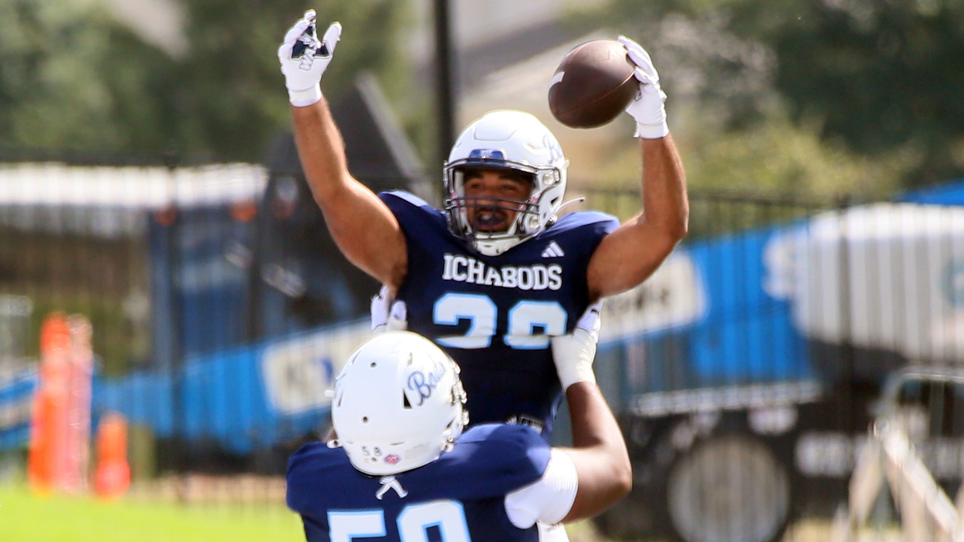 quin renfro UCO