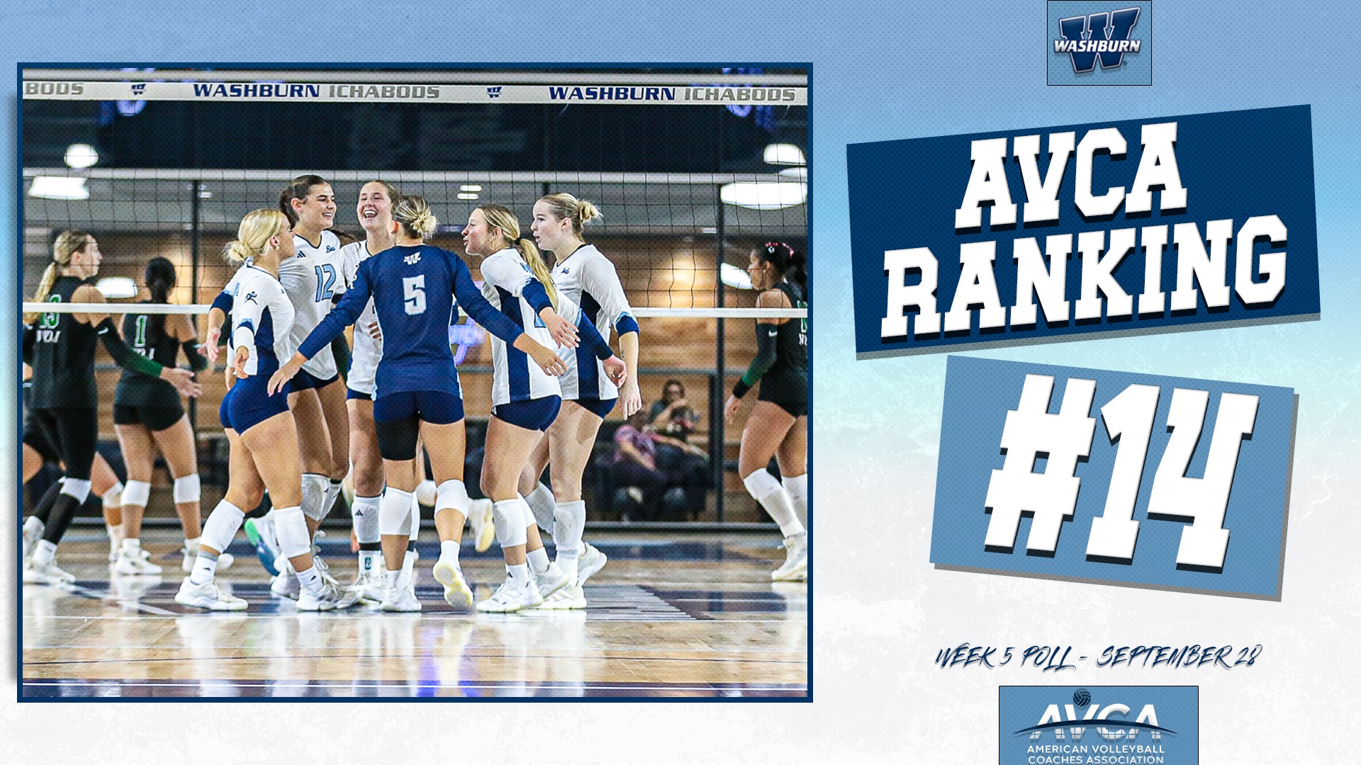 VB AVCA week 5